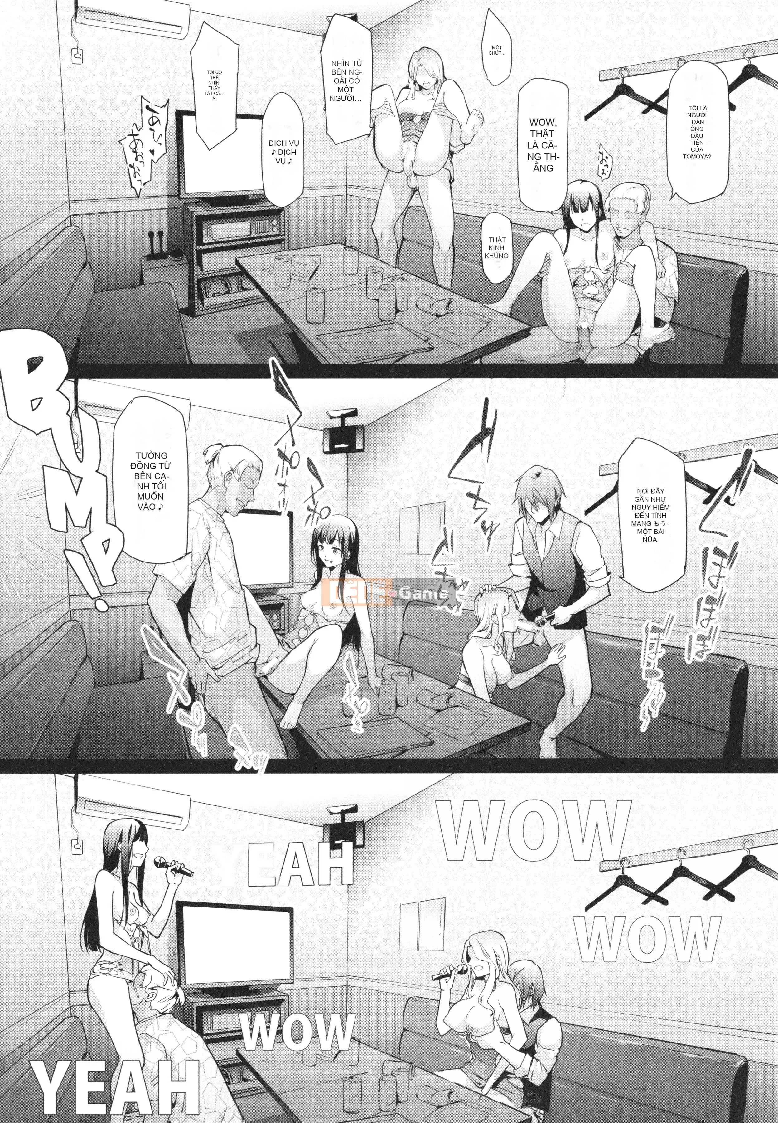 [Thợ thủ công ma] TS☆Revolution