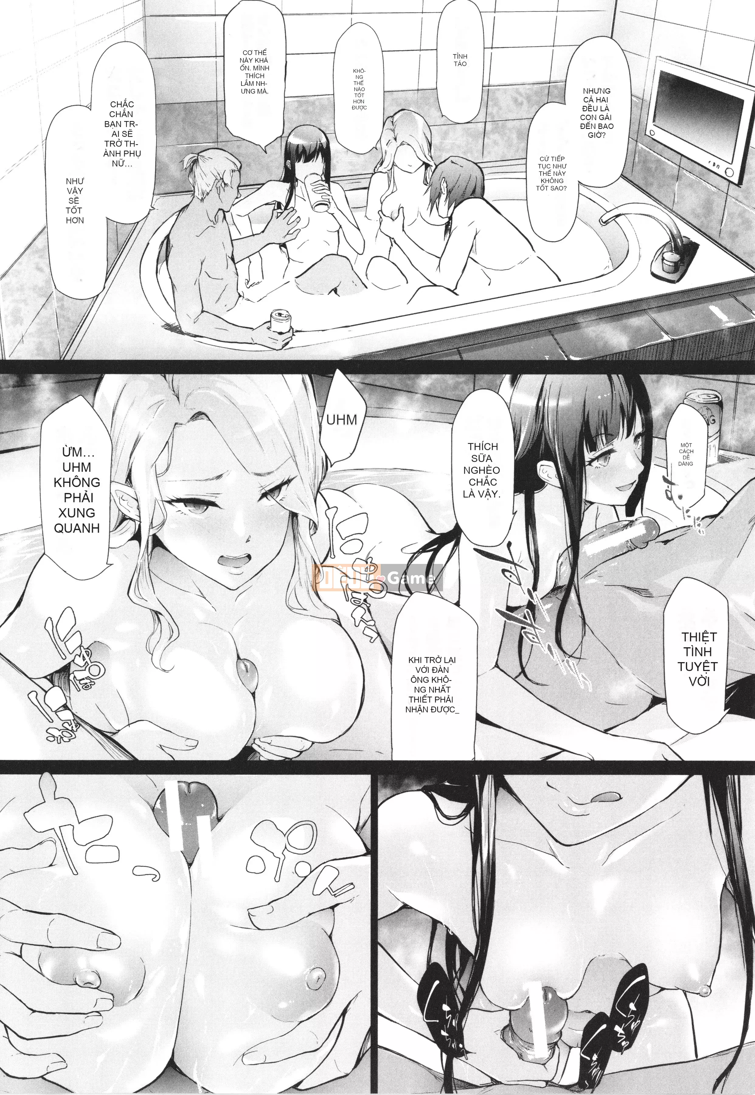 [Thợ thủ công ma] TS☆Revolution