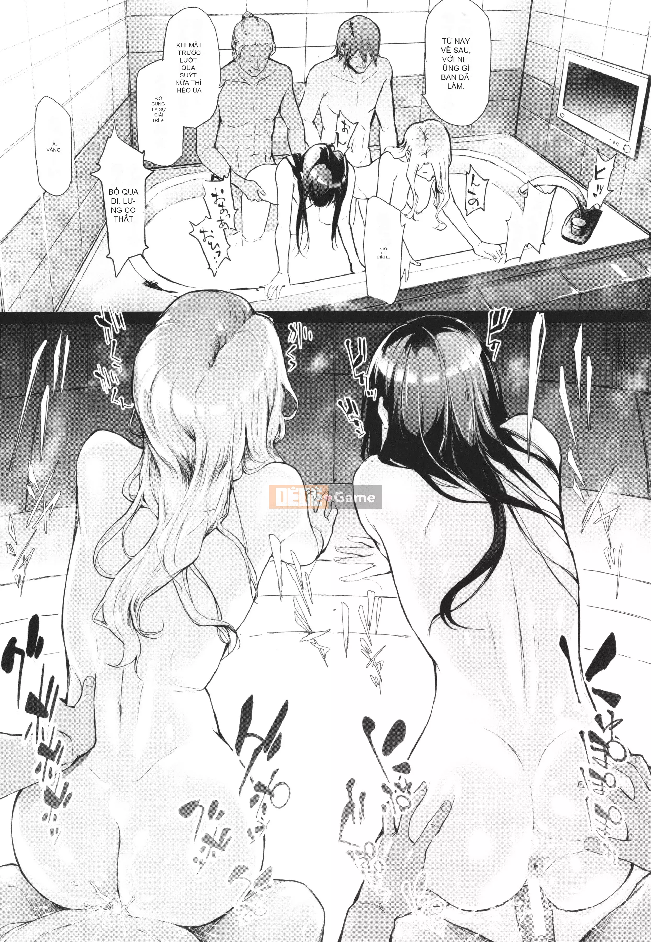 [Thợ thủ công ma] TS☆Revolution