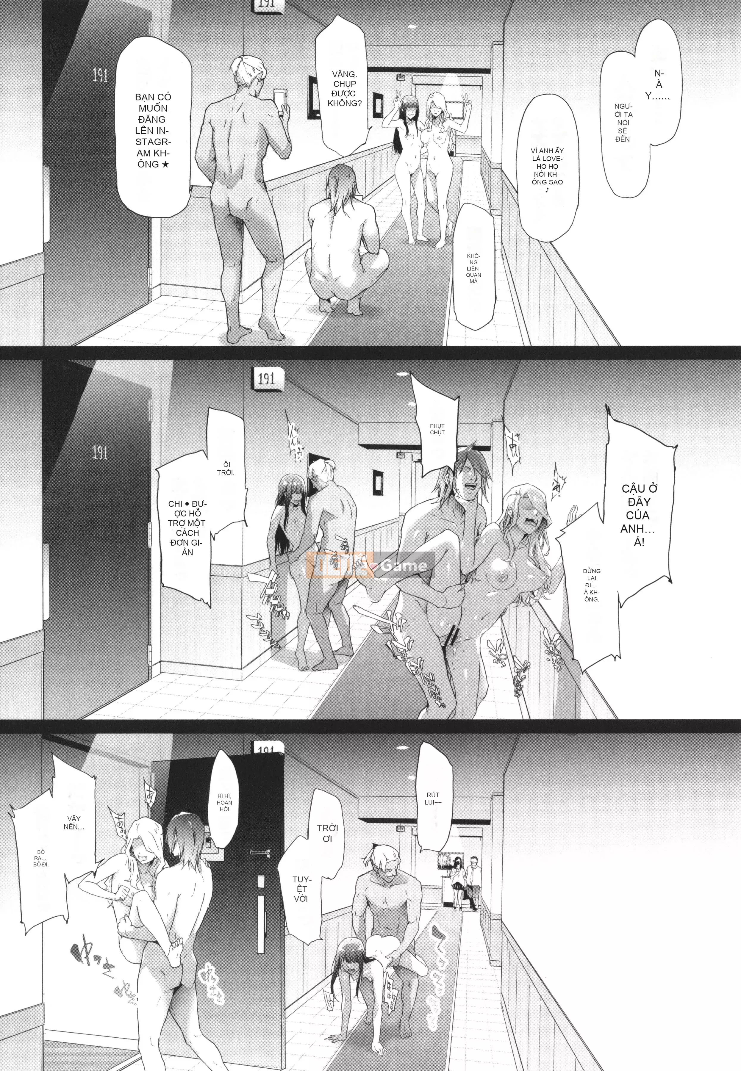 [Thợ thủ công ma] TS☆Revolution