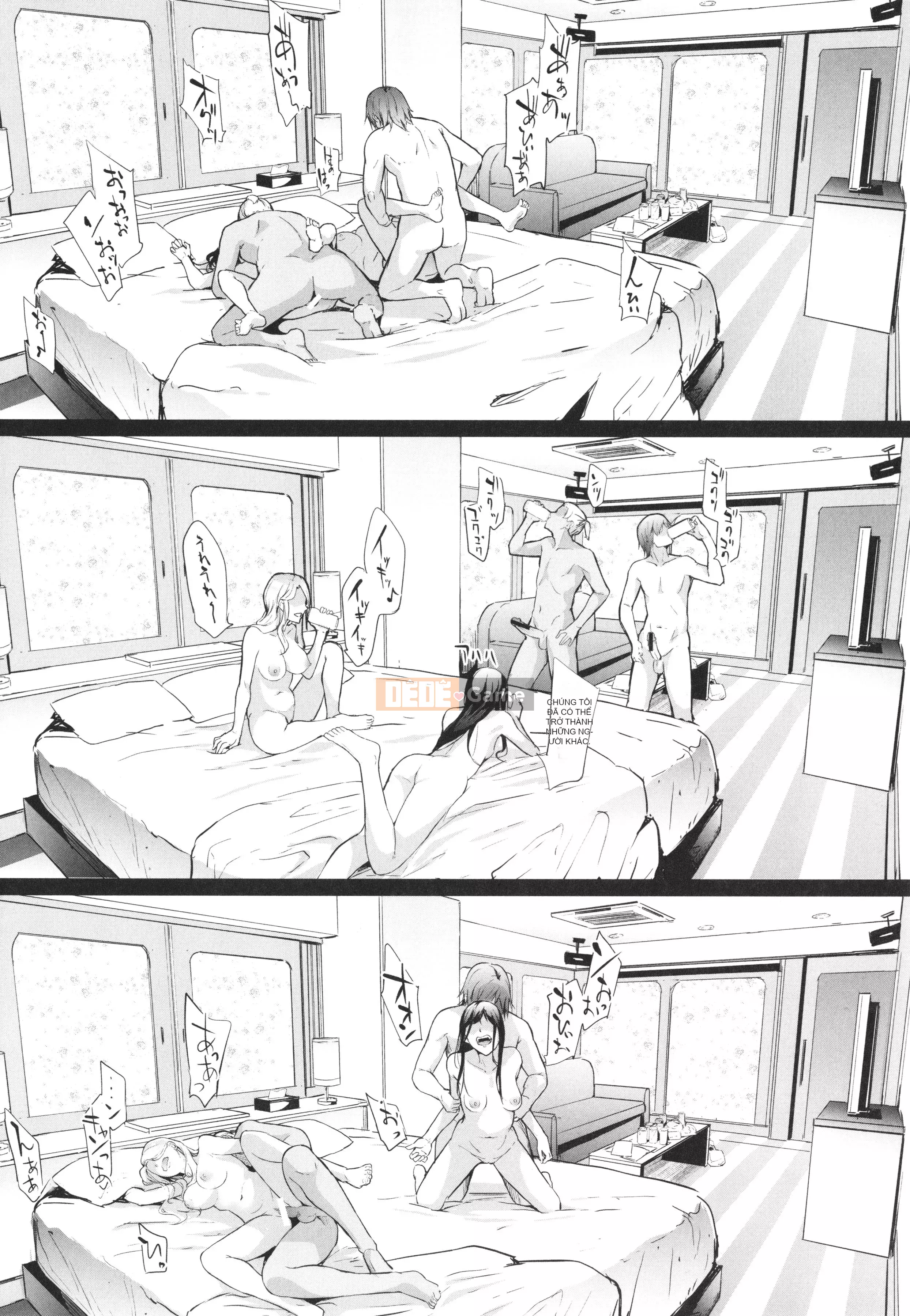 [Thợ thủ công ma] TS☆Revolution