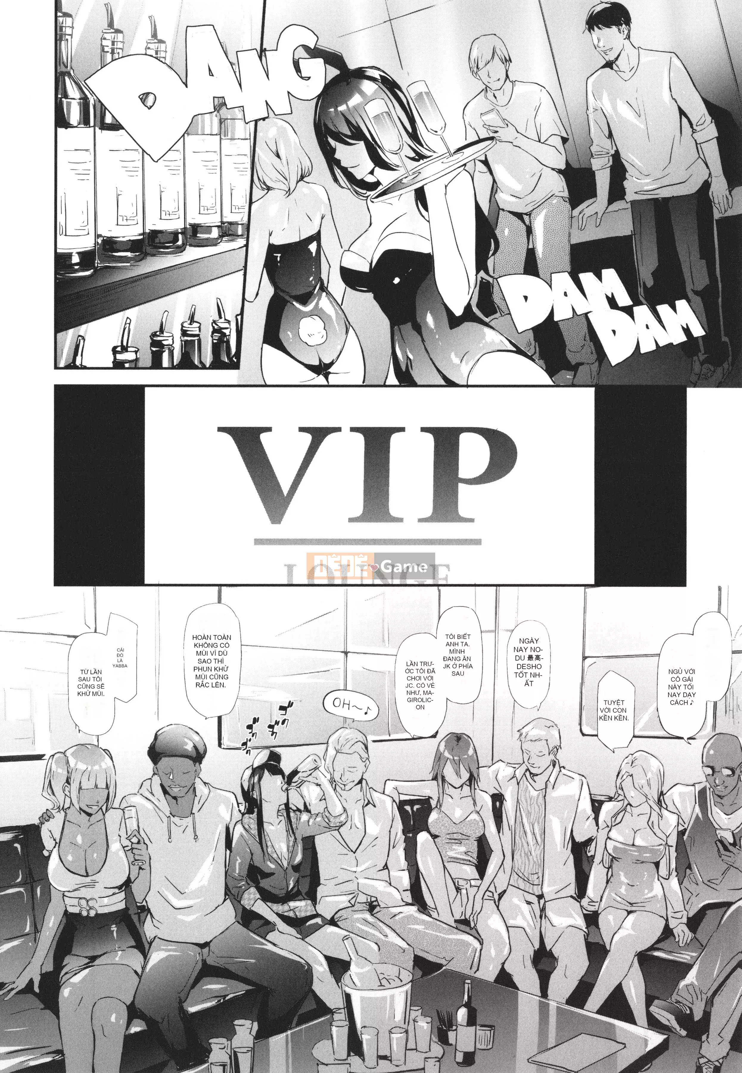 [Thợ thủ công ma] TS☆Revolution