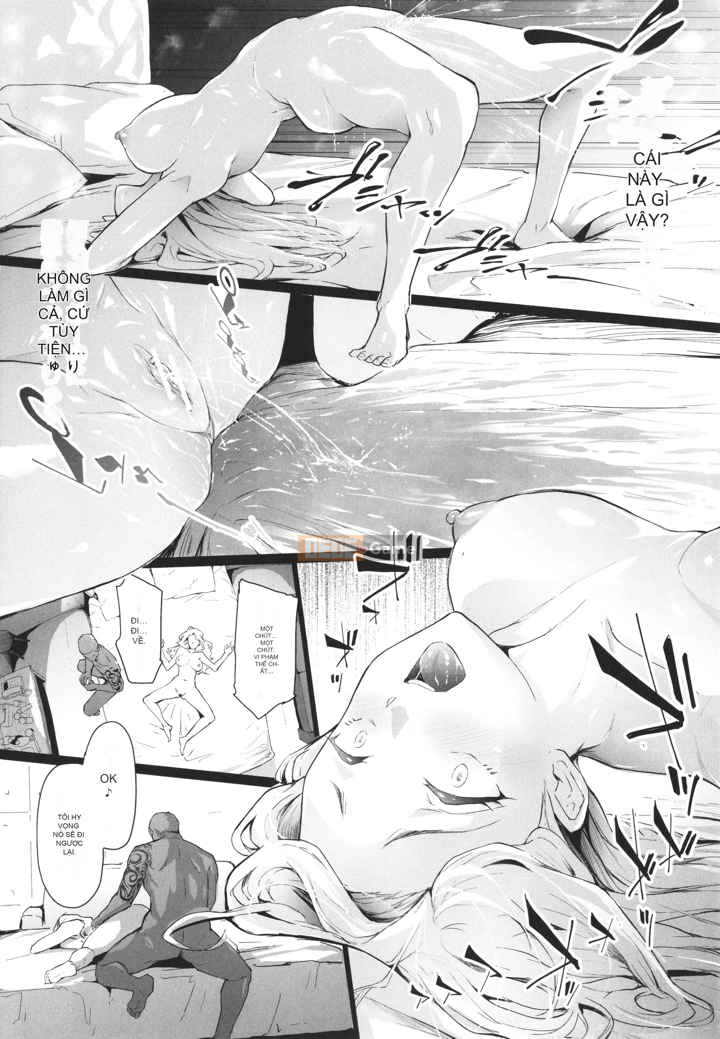 [Thợ thủ công ma] TS☆Revolution