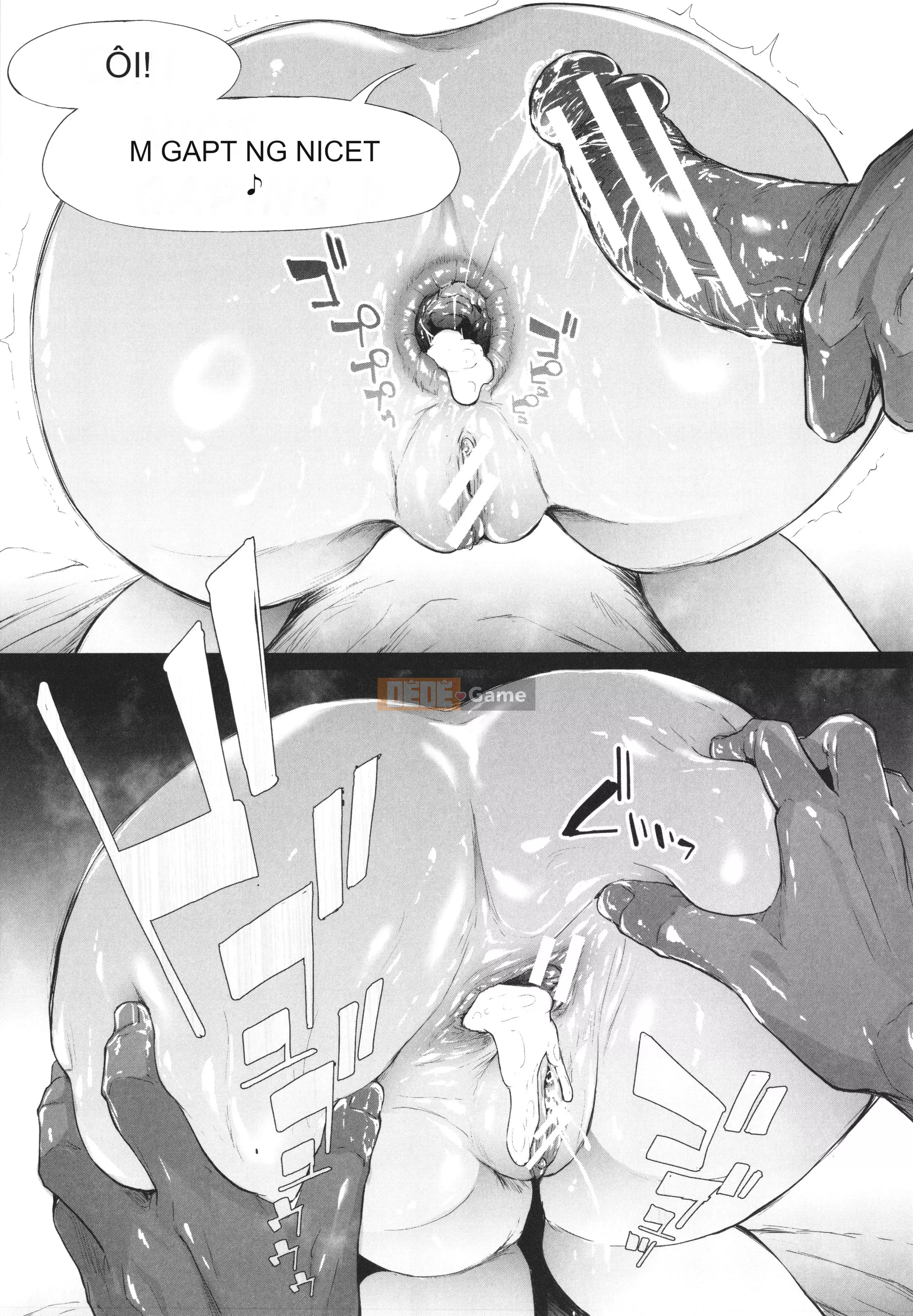 [Thợ thủ công ma] TS☆Revolution