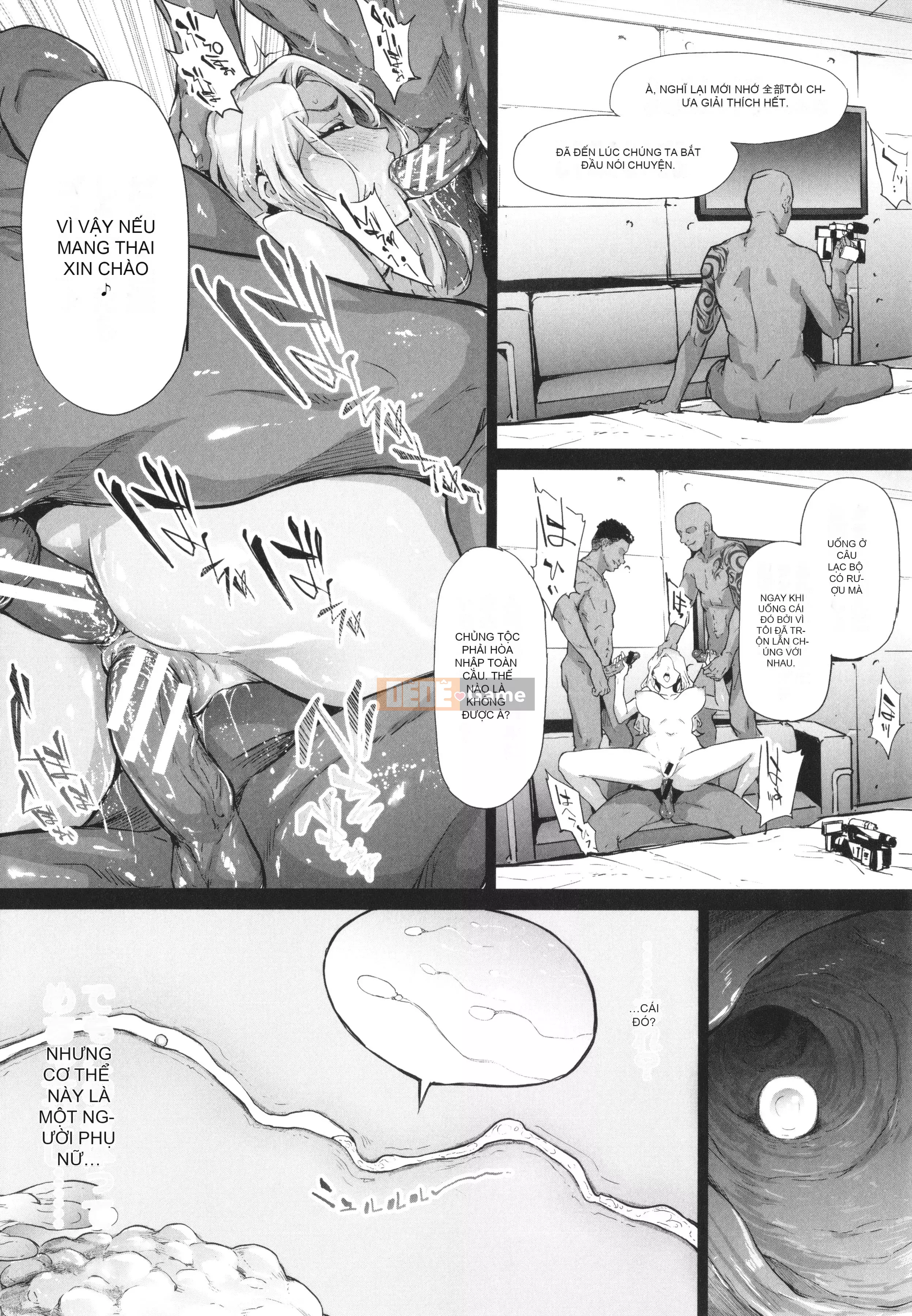 [Thợ thủ công ma] TS☆Revolution