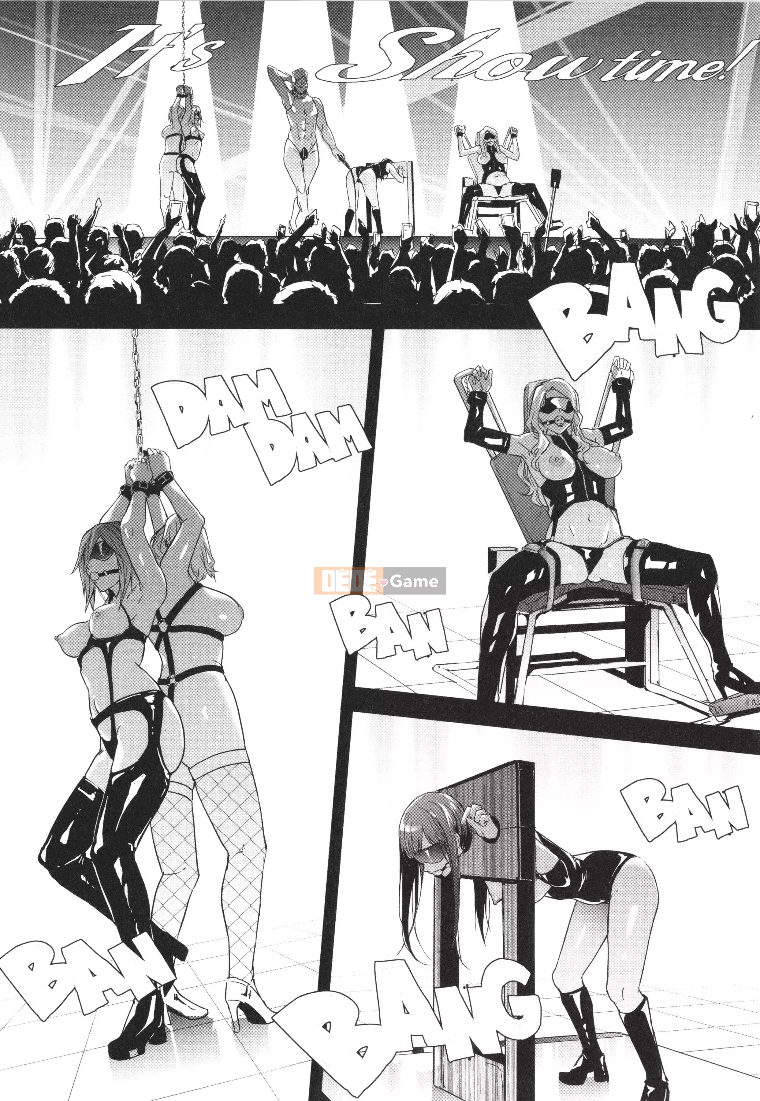 [Thợ thủ công ma] TS☆Revolution