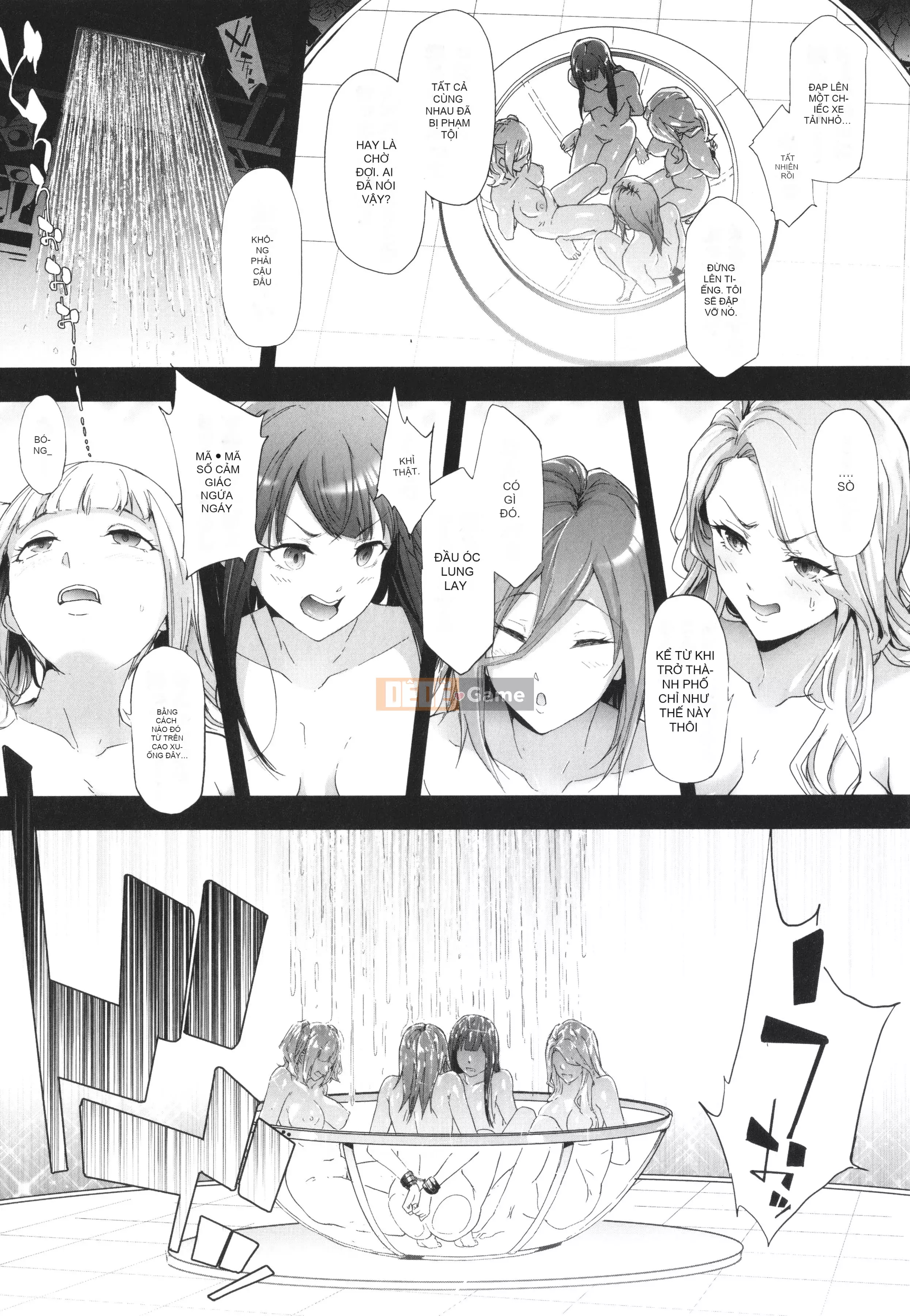 [Thợ thủ công ma] TS☆Revolution