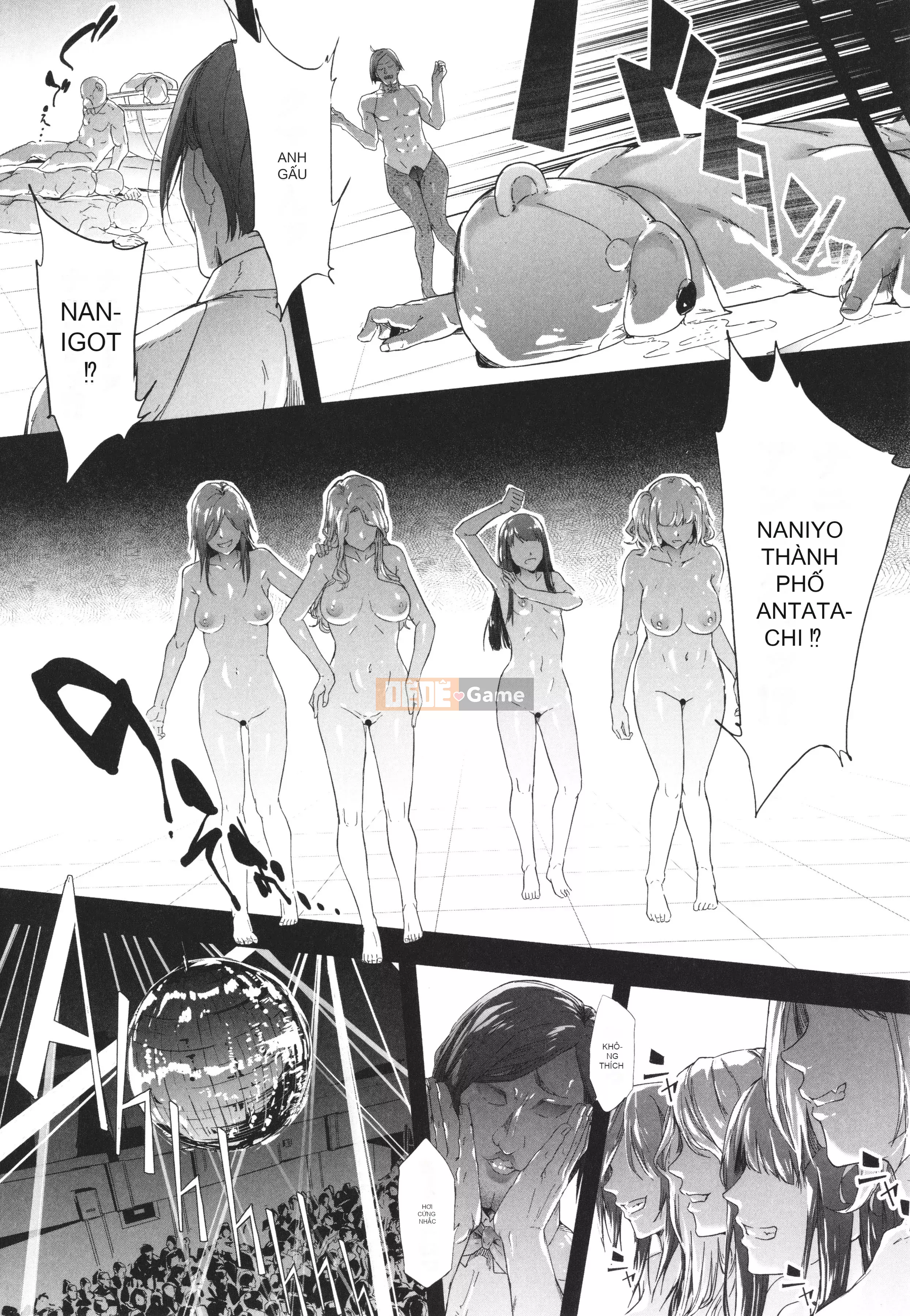 [Thợ thủ công ma] TS☆Revolution