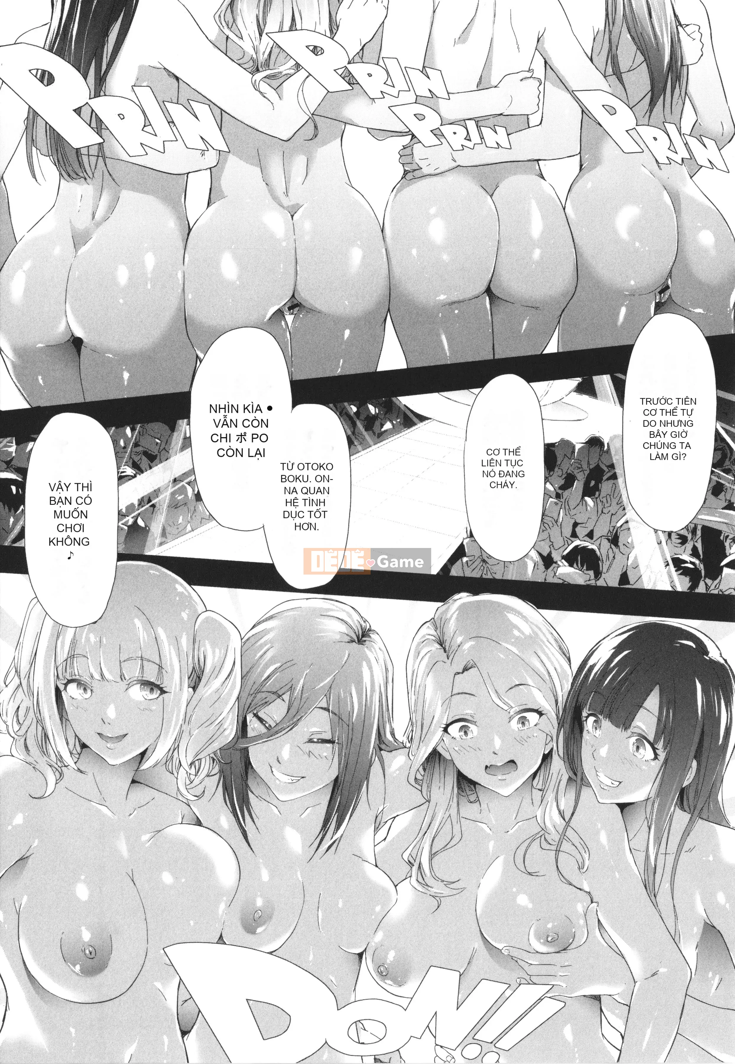 [Thợ thủ công ma] TS☆Revolution