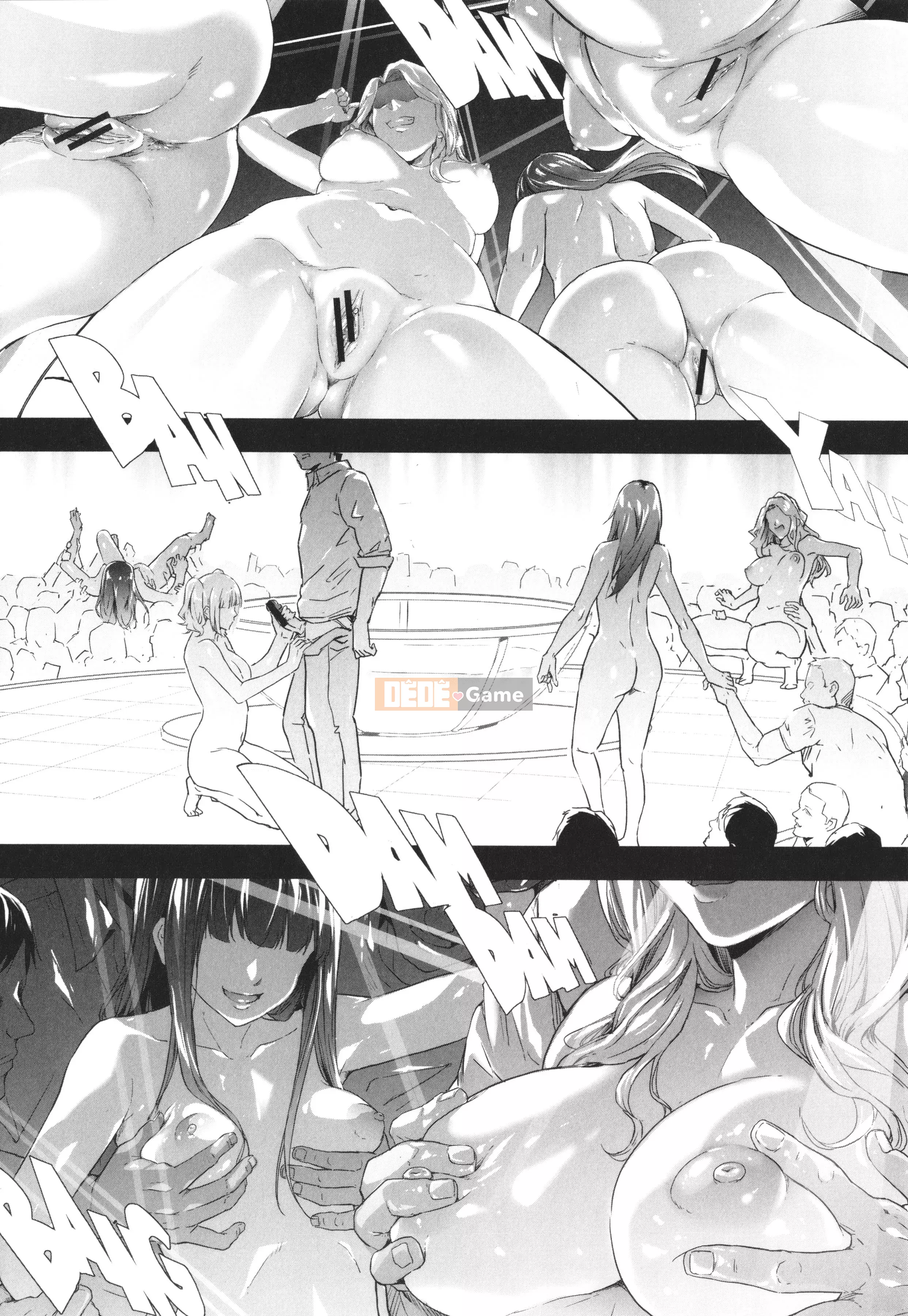 [Thợ thủ công ma] TS☆Revolution