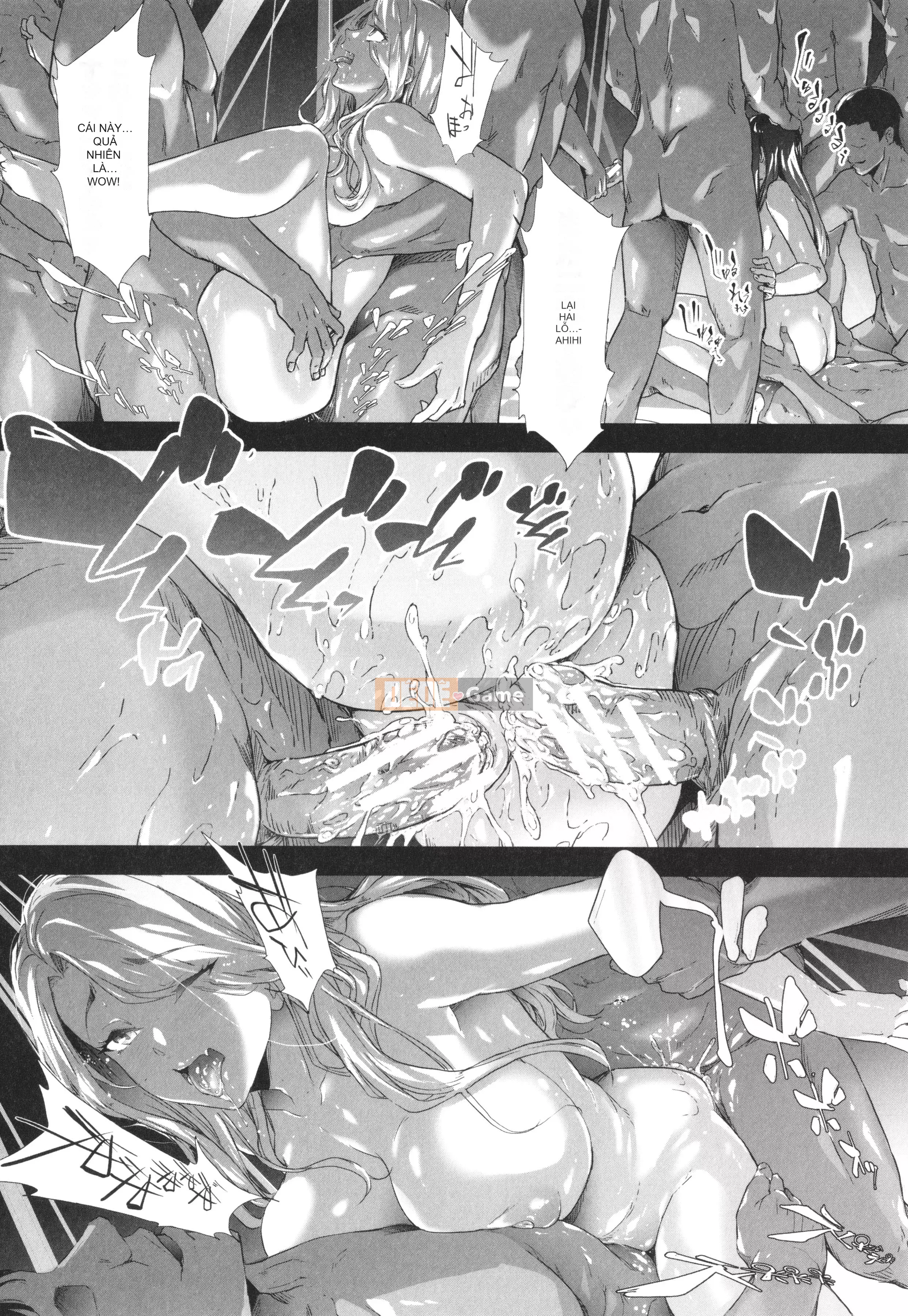 [Thợ thủ công ma] TS☆Revolution