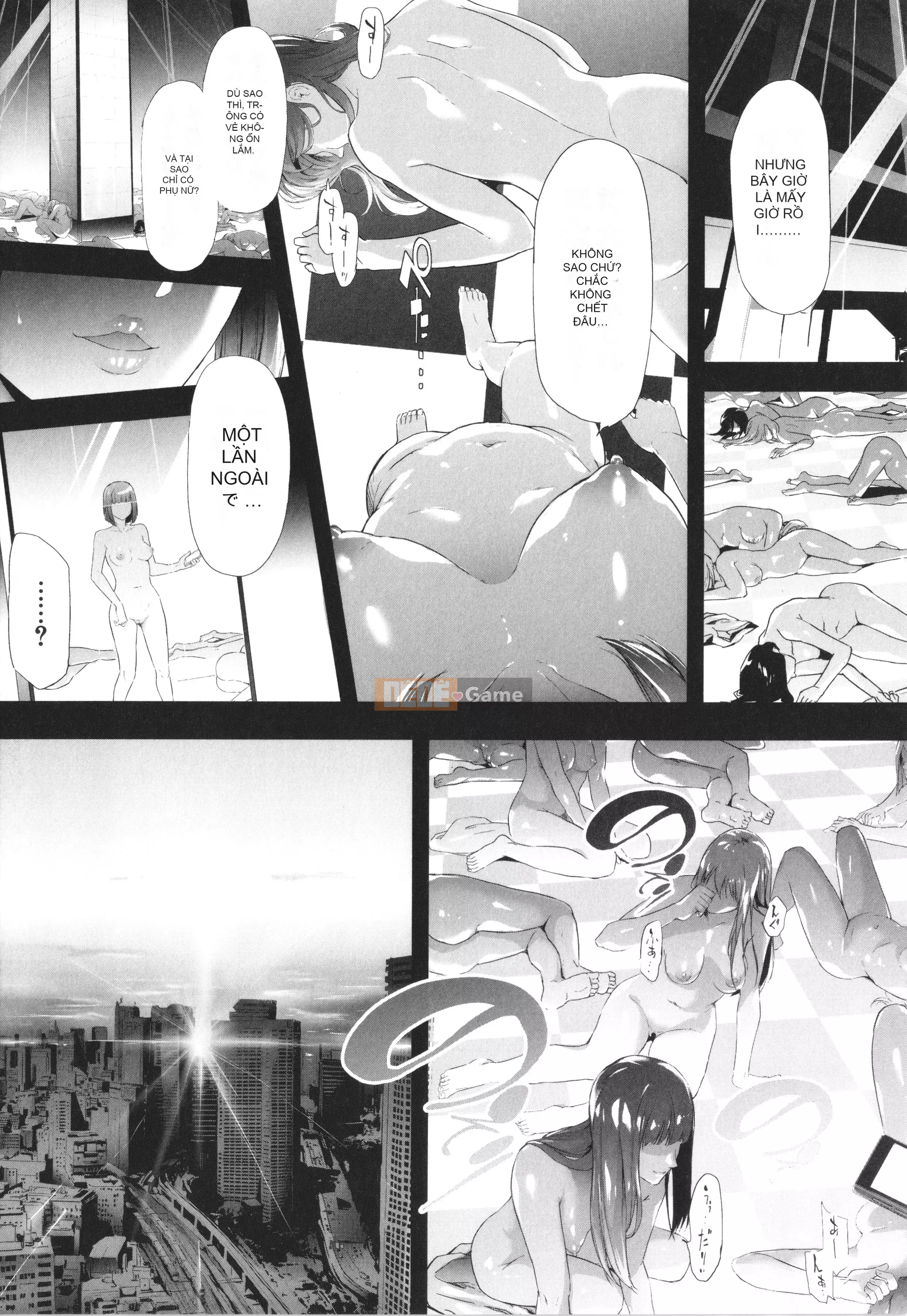 [Thợ thủ công ma] TS☆Revolution