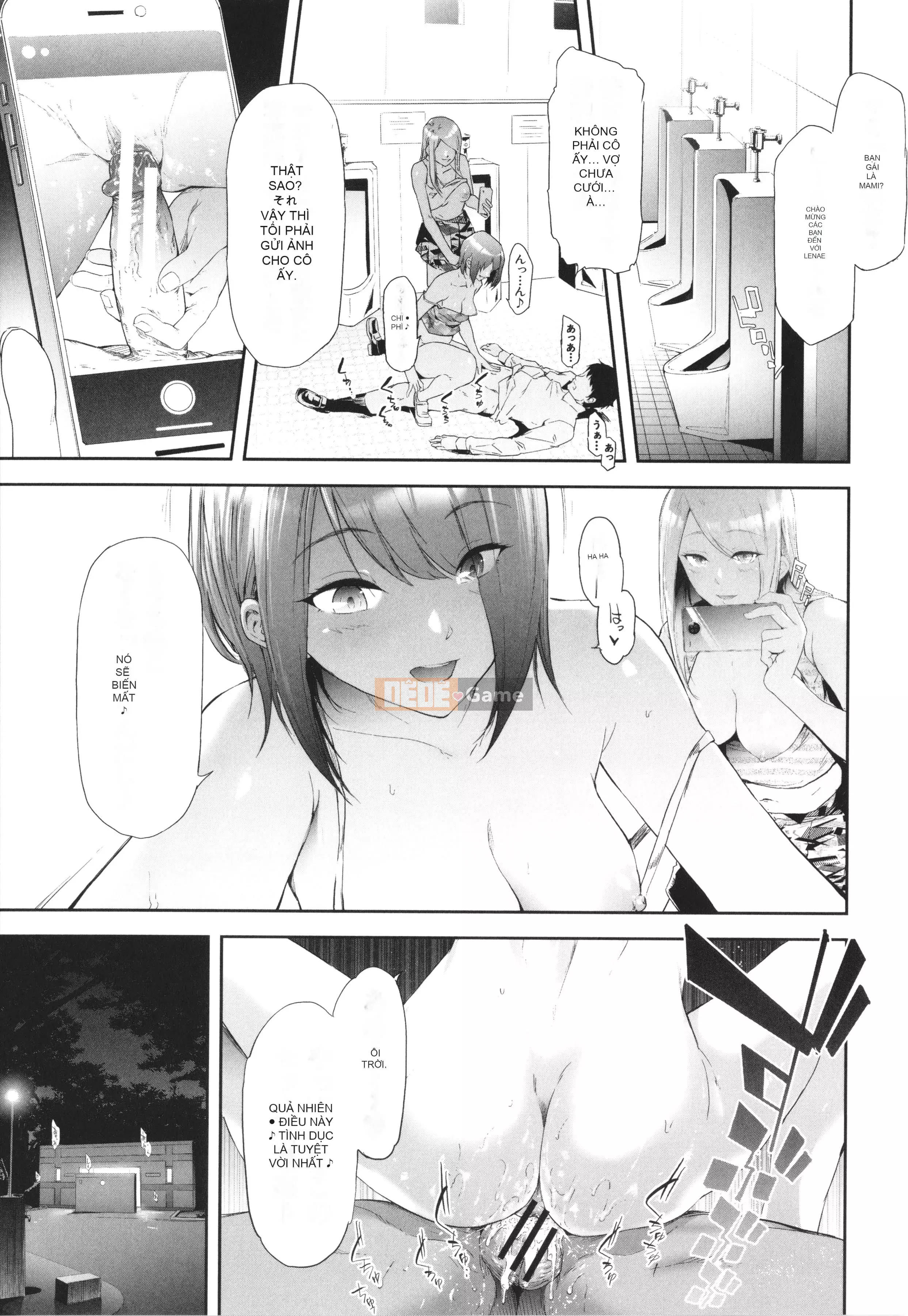 [Thợ thủ công ma] TS☆Revolution