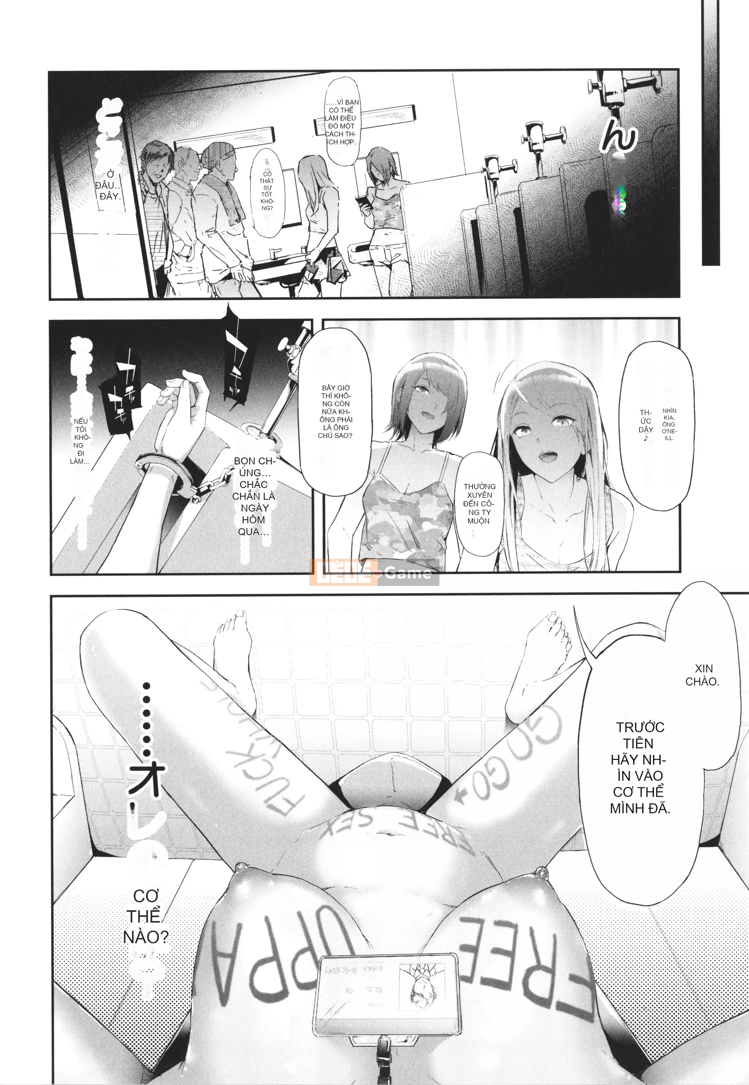 [Thợ thủ công ma] TS☆Revolution