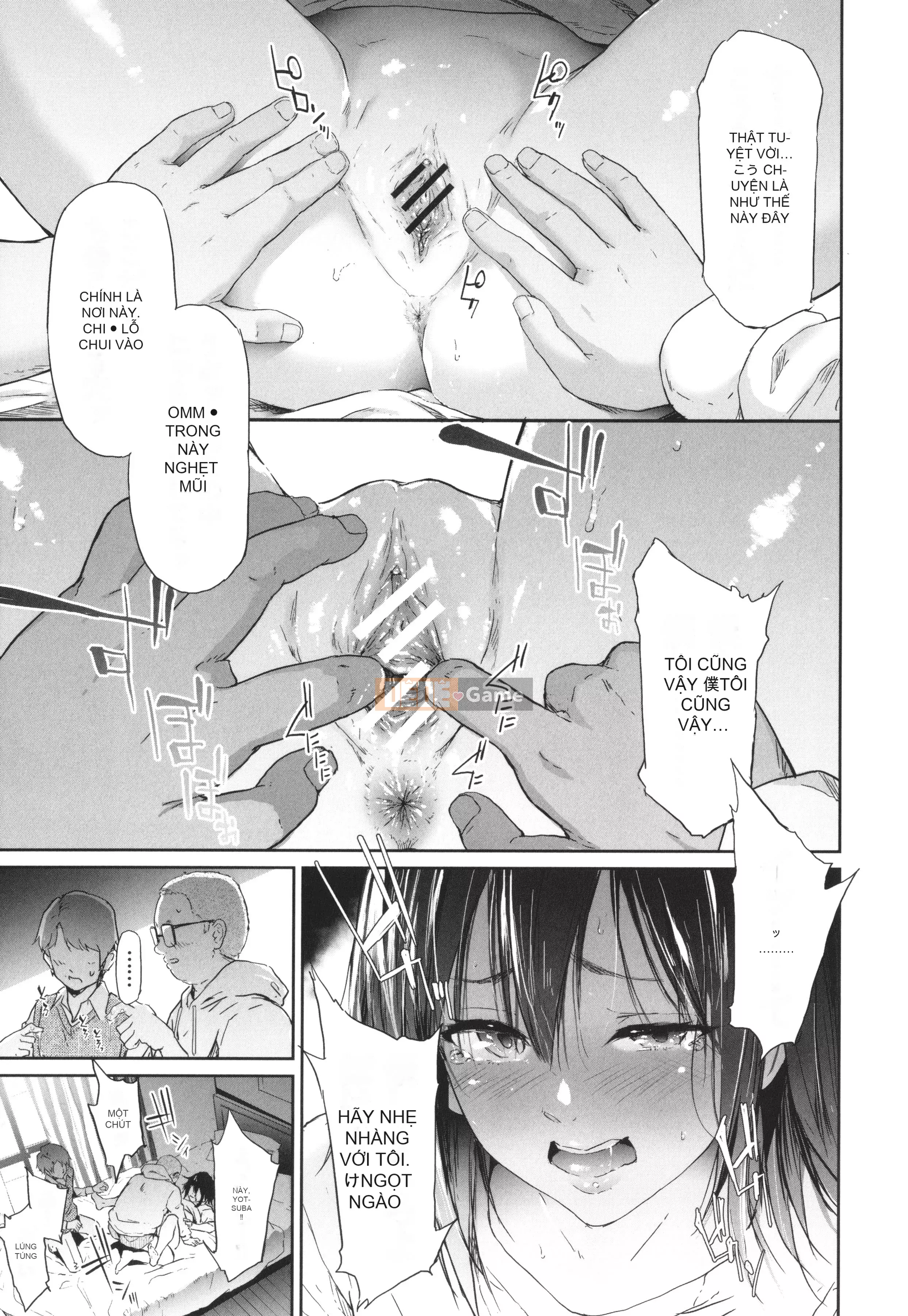 [Thợ thủ công ma] TS☆Revolution