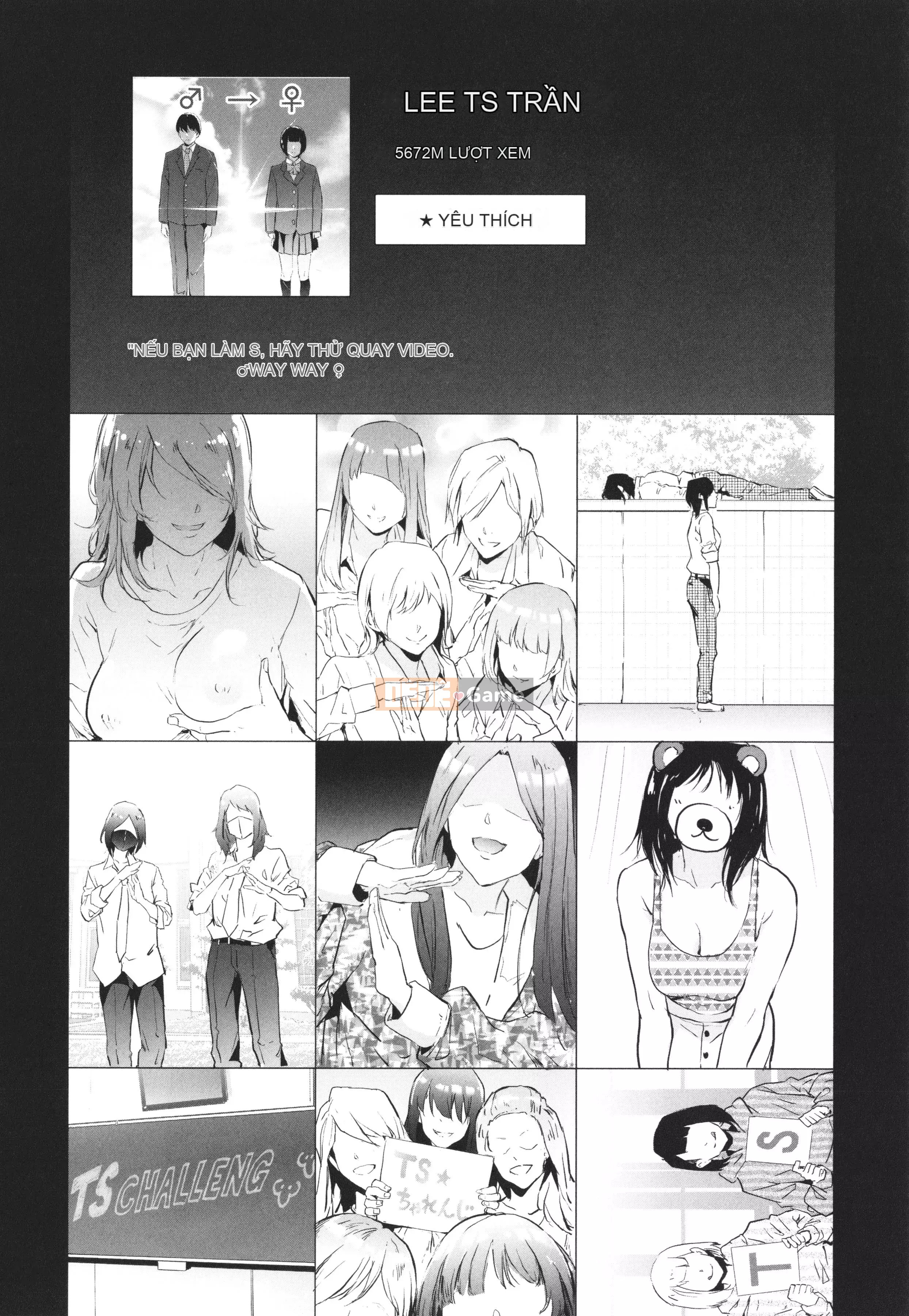 [Thợ thủ công ma] TS☆Revolution