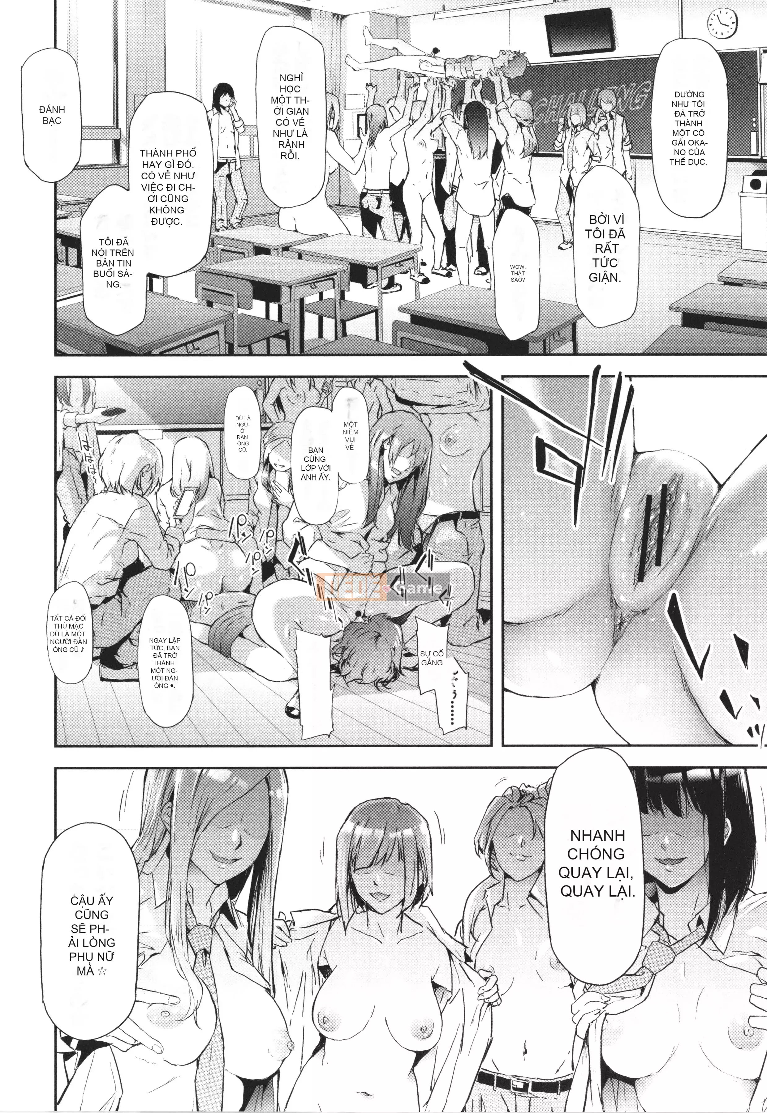 [Thợ thủ công ma] TS☆Revolution