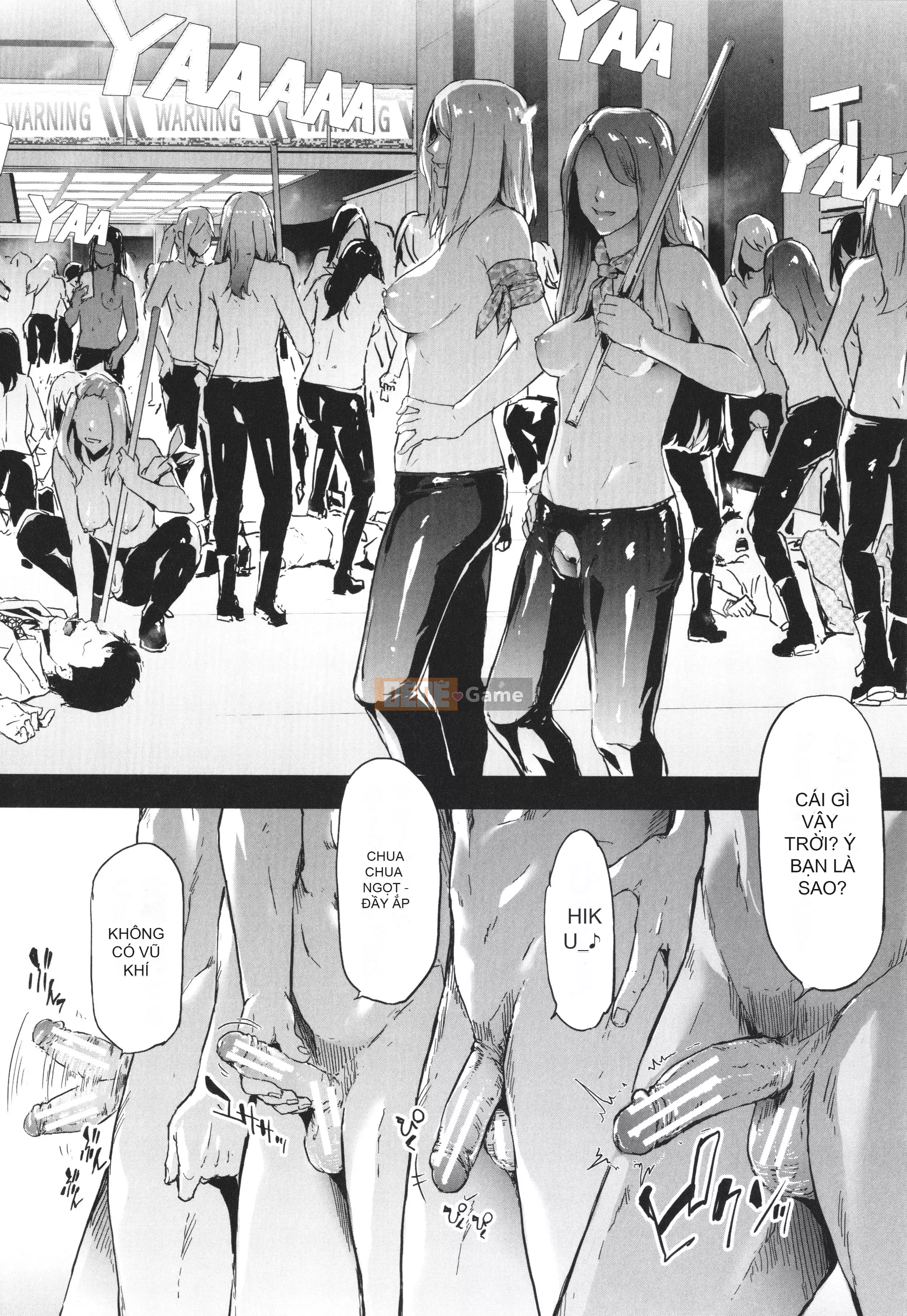 [Thợ thủ công ma] TS☆Revolution