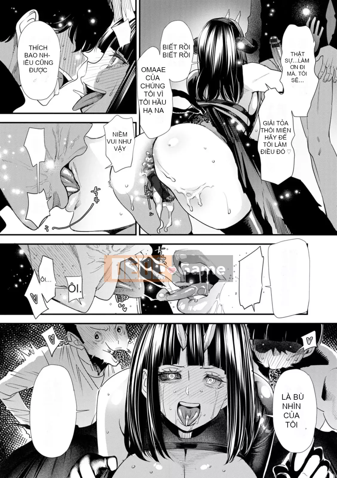 [Ryo Oshima] Nỗi u sầu của Inmajoko Daisei [Kỹ thuật số]