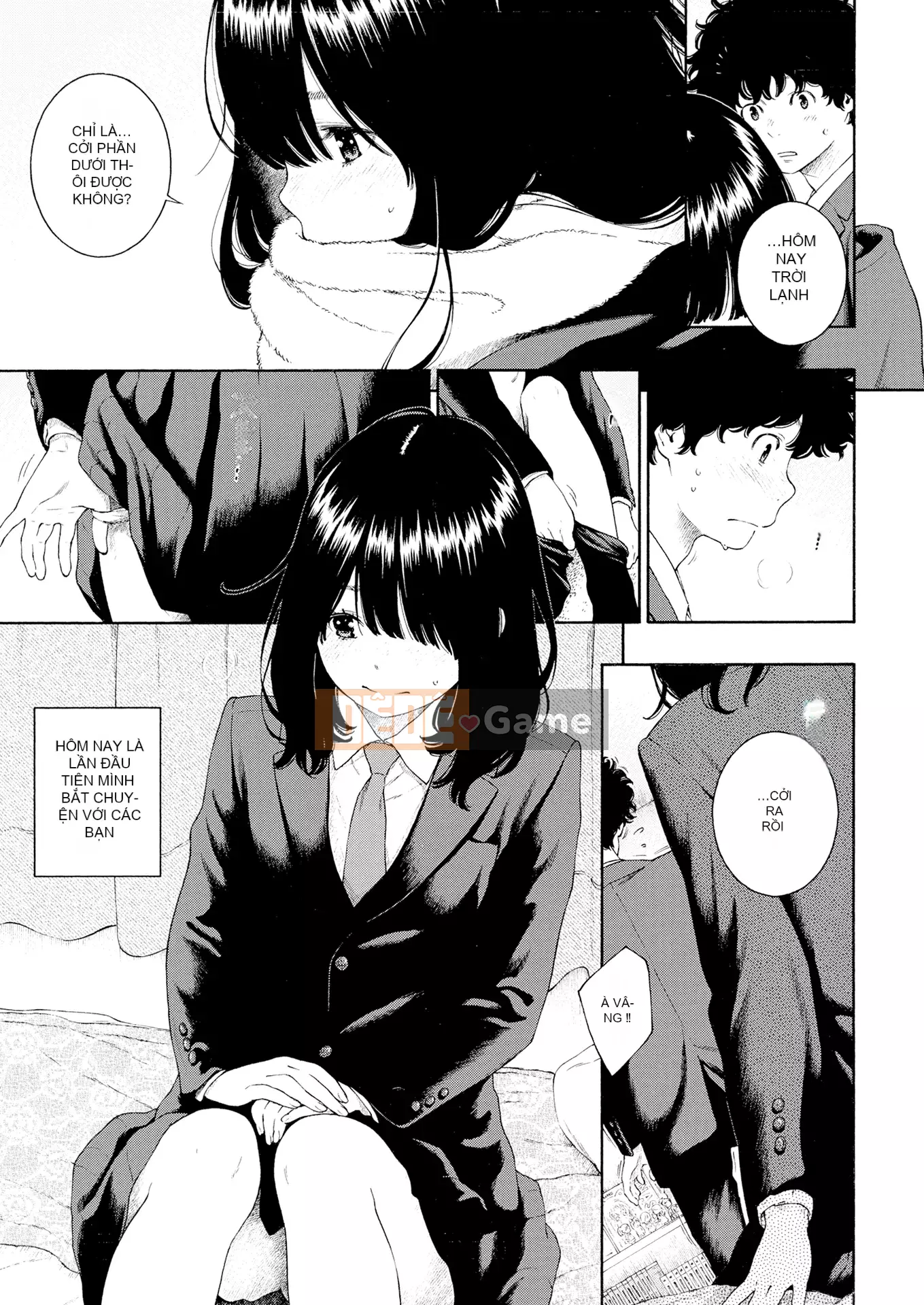 [Kii] Cẩm thạch chưa hoàn thành + Tập sách 8P [Ghép tiếng Trung] [Không kiểm duyệt]