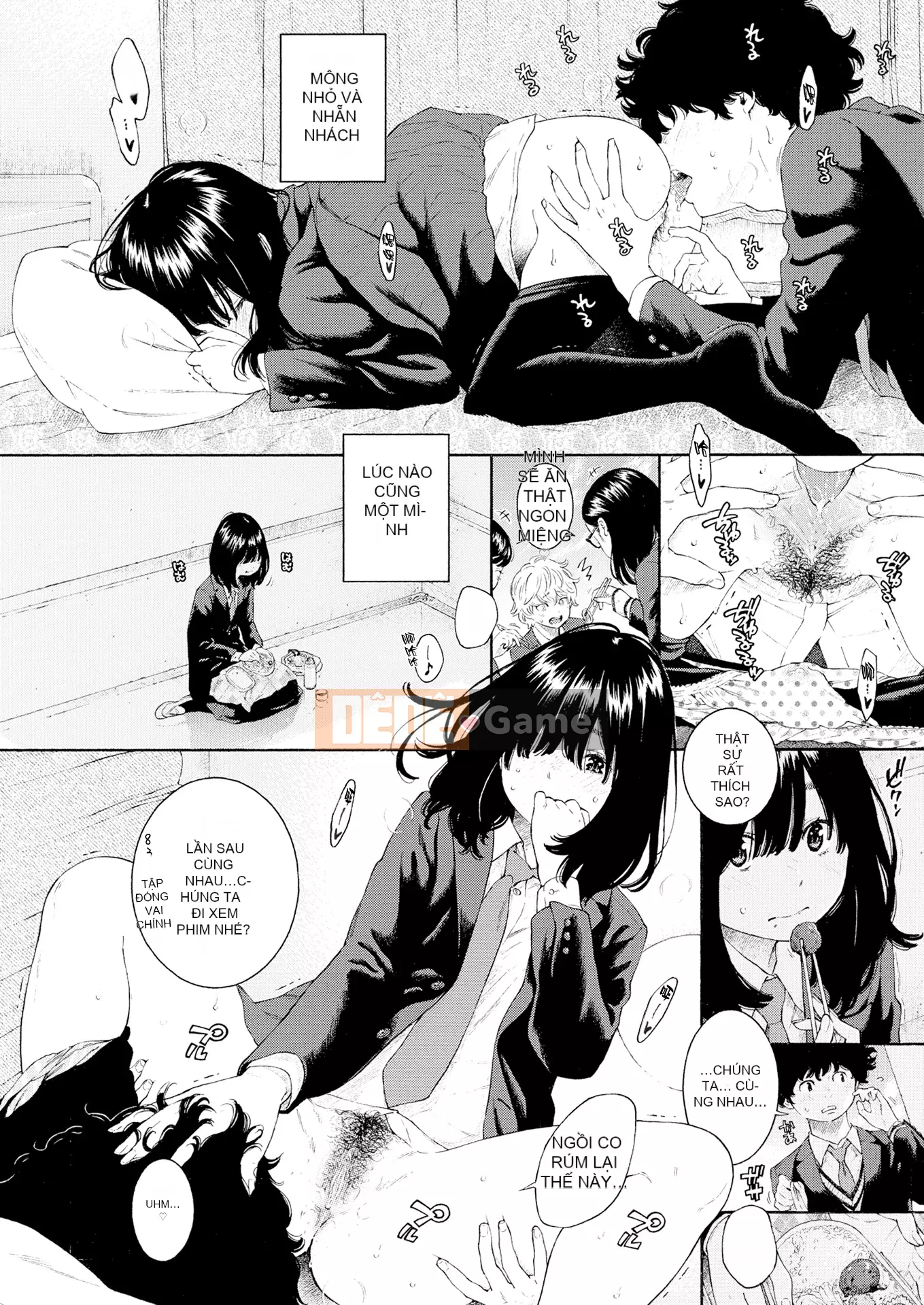 [Kii] Cẩm thạch chưa hoàn thành + Tập sách 8P [Ghép tiếng Trung] [Không kiểm duyệt]