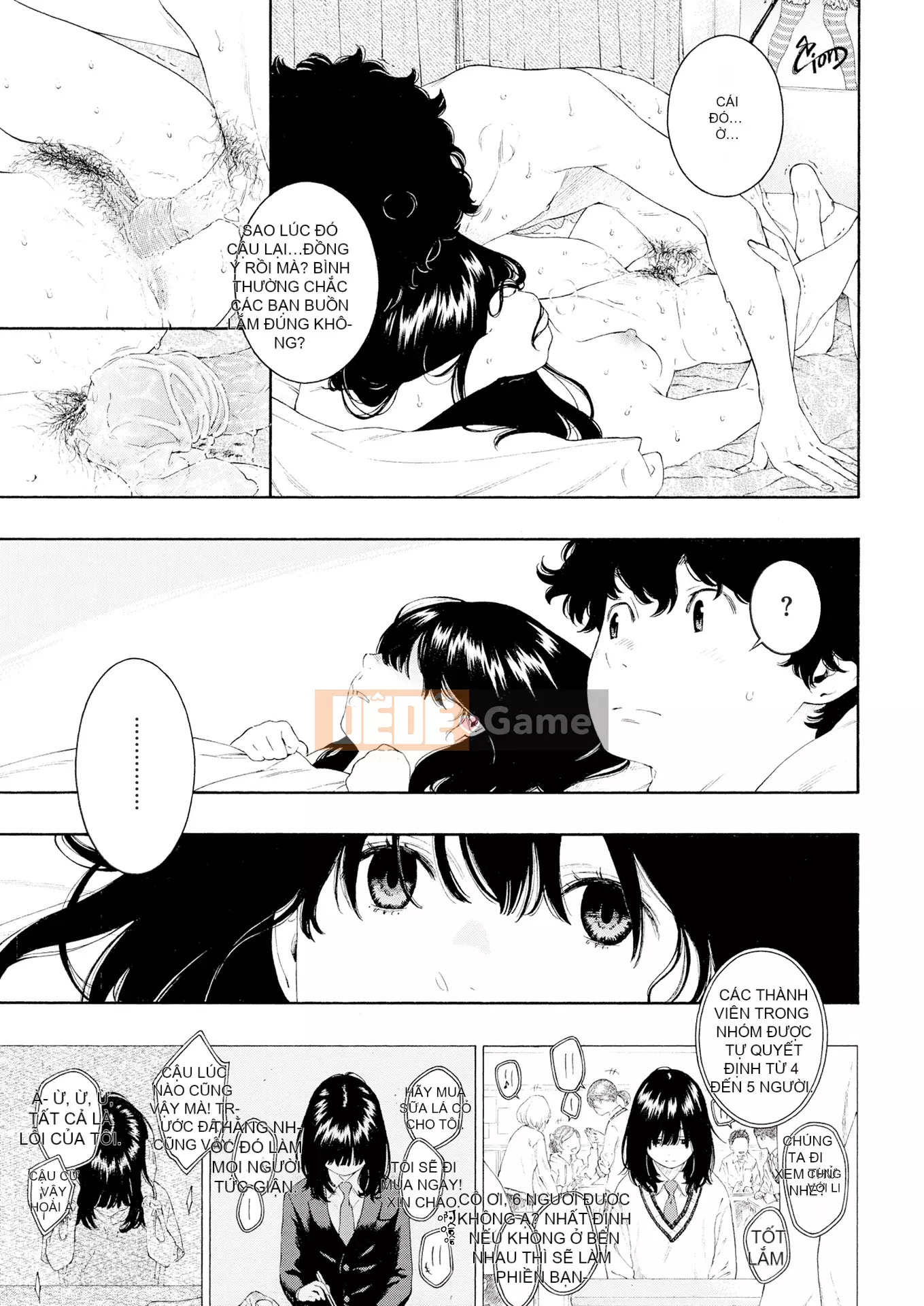 [Kii] Cẩm thạch chưa hoàn thành + Tập sách 8P [Ghép tiếng Trung] [Không kiểm duyệt]