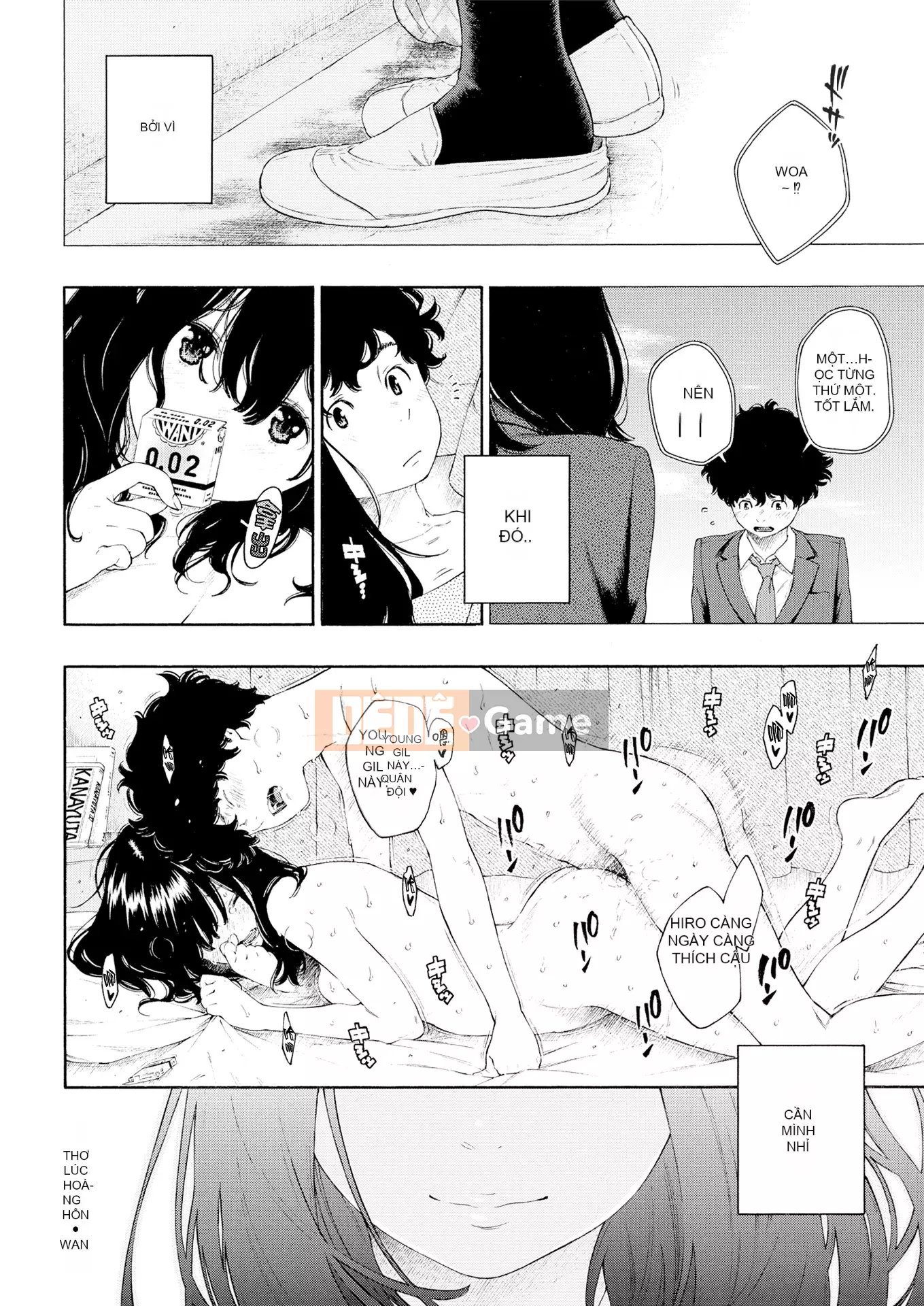 [Kii] Cẩm thạch chưa hoàn thành + Tập sách 8P [Ghép tiếng Trung] [Không kiểm duyệt]