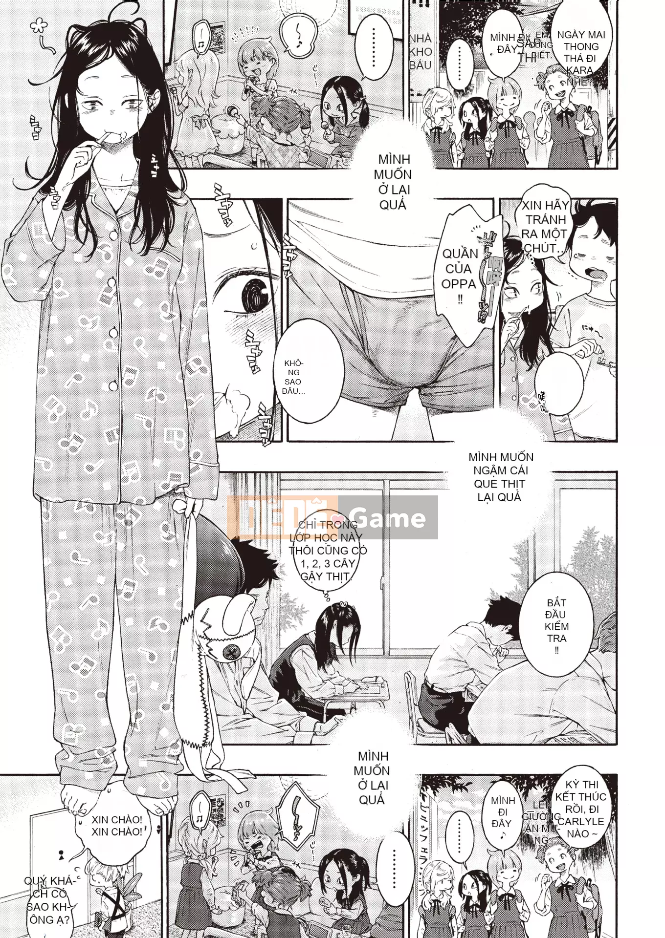 [Kii] Cẩm thạch chưa hoàn thành + Tập sách 8P [Ghép tiếng Trung] [Không kiểm duyệt]