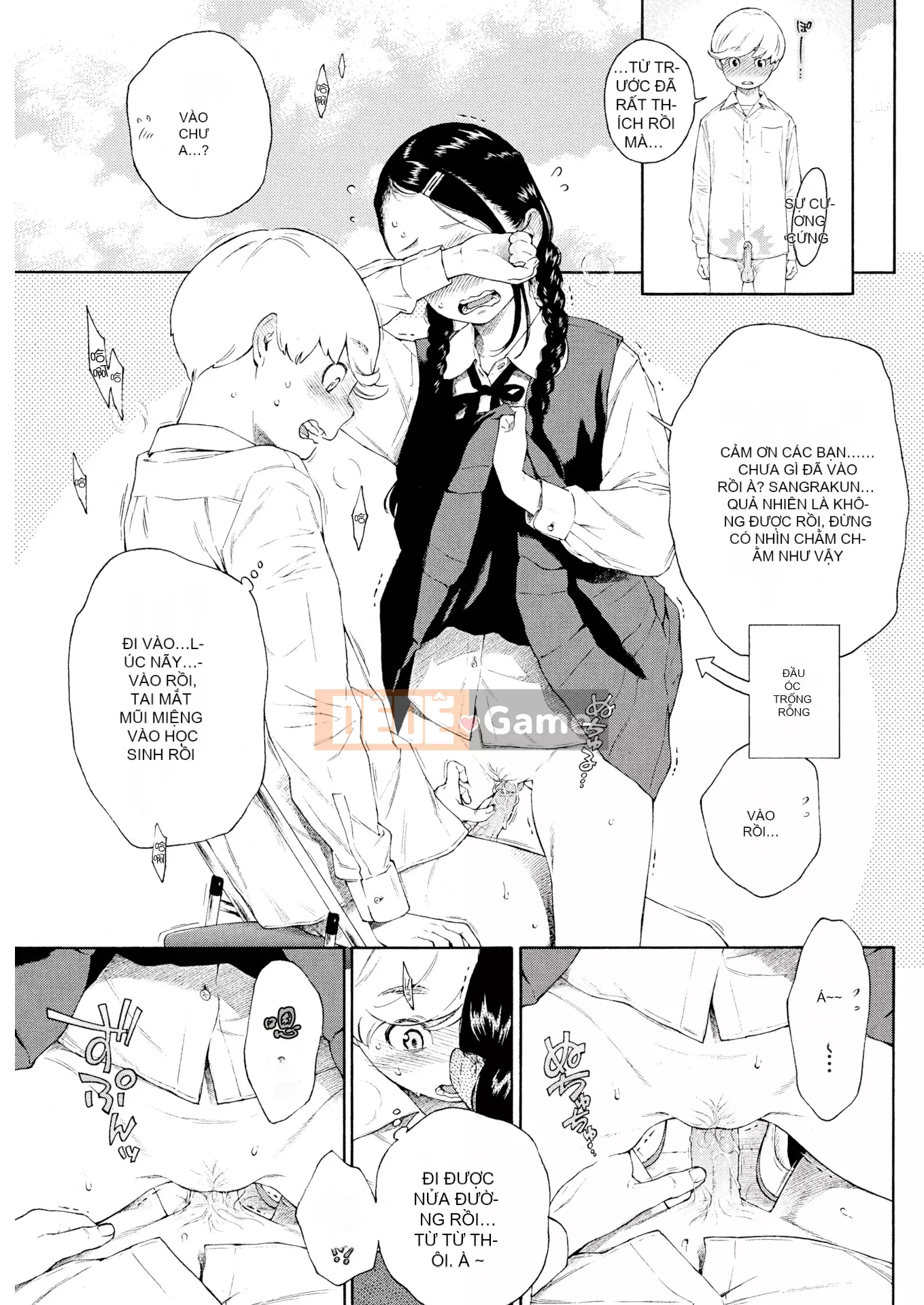 [Kii] Cẩm thạch chưa hoàn thành + Tập sách 8P [Ghép tiếng Trung] [Không kiểm duyệt]