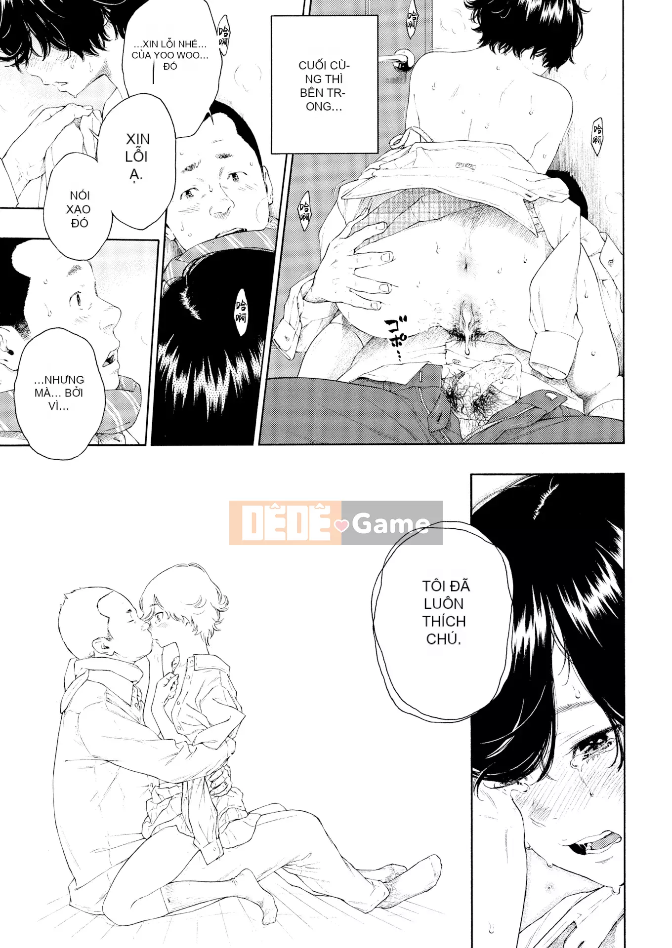 [Kii] Cẩm thạch chưa hoàn thành + Tập sách 8P [Ghép tiếng Trung] [Không kiểm duyệt]