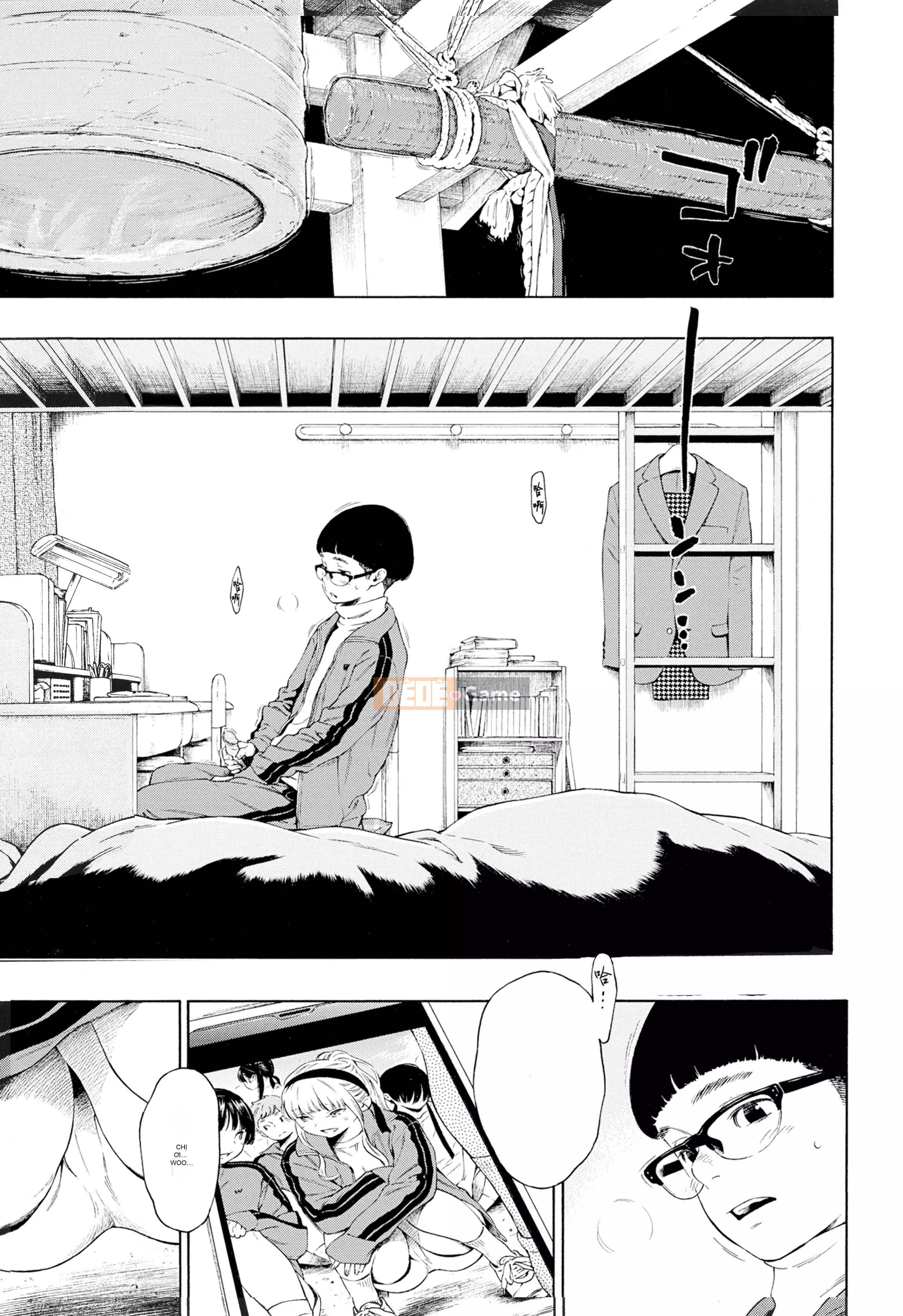 [Kii] Cẩm thạch chưa hoàn thành + Tập sách 8P [Ghép tiếng Trung] [Không kiểm duyệt]