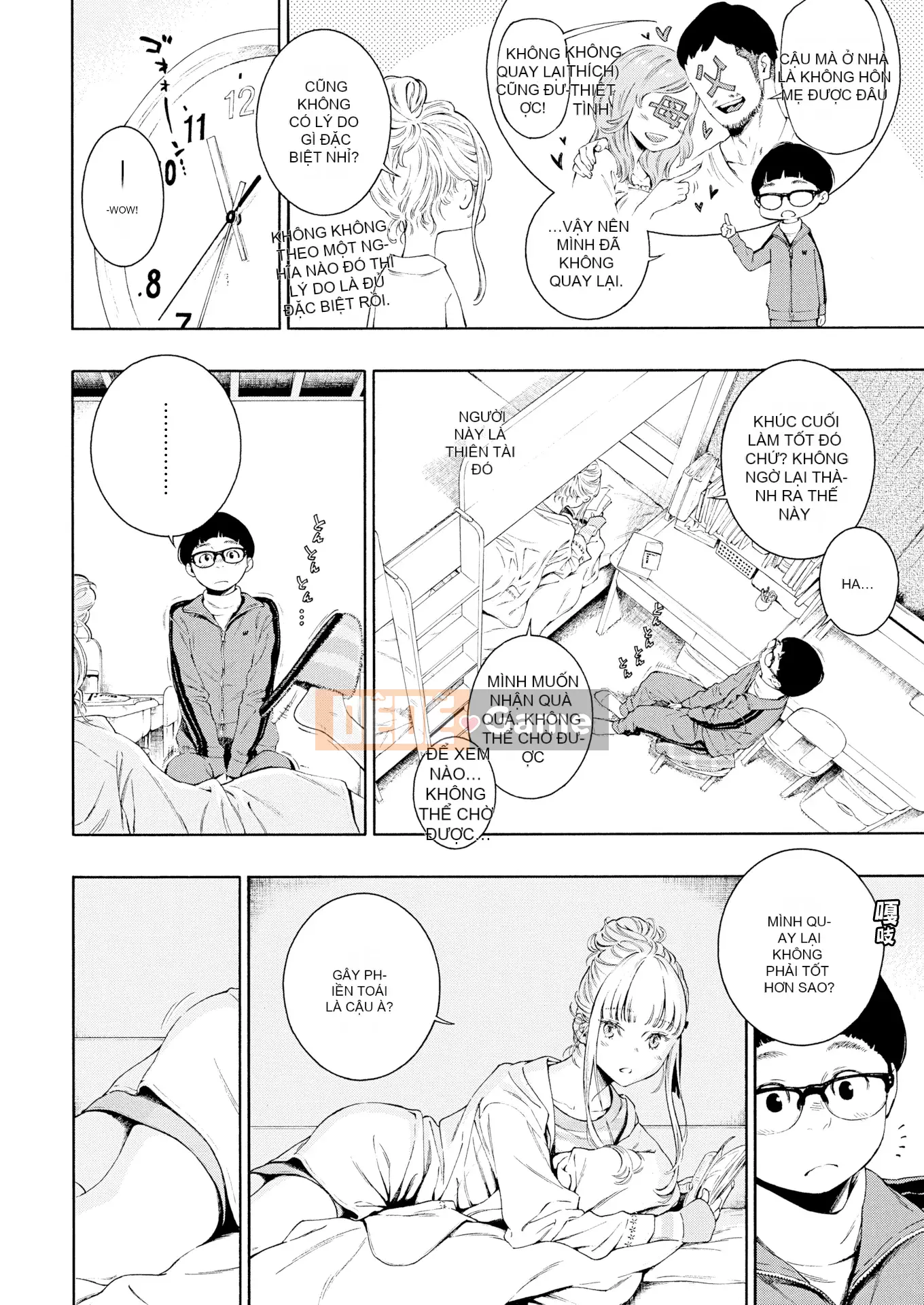 [Kii] Cẩm thạch chưa hoàn thành + Tập sách 8P [Ghép tiếng Trung] [Không kiểm duyệt]