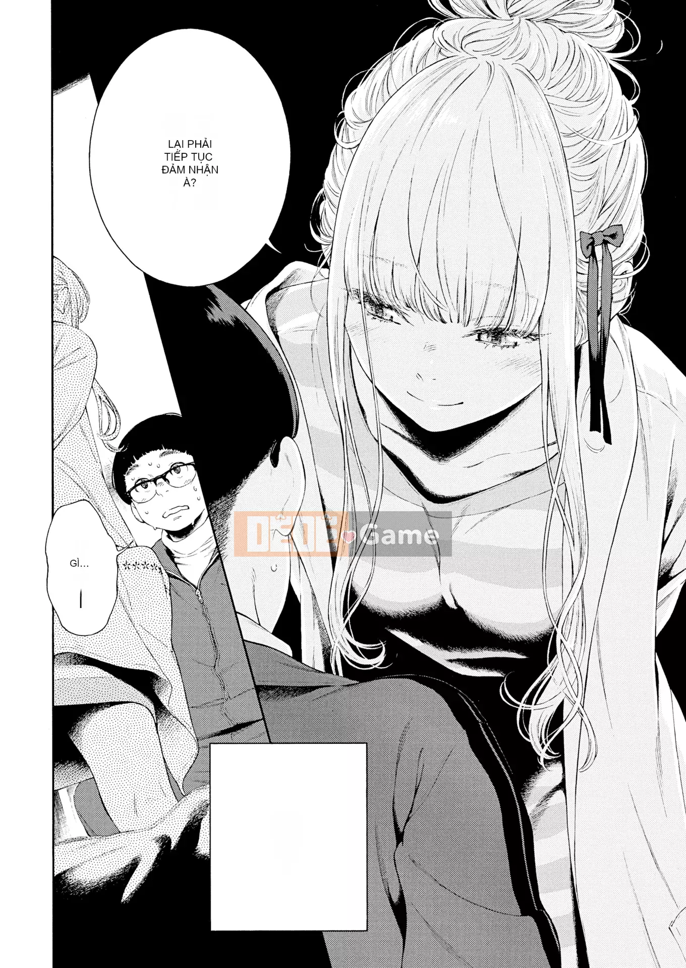 [Kii] Cẩm thạch chưa hoàn thành + Tập sách 8P [Ghép tiếng Trung] [Không kiểm duyệt]