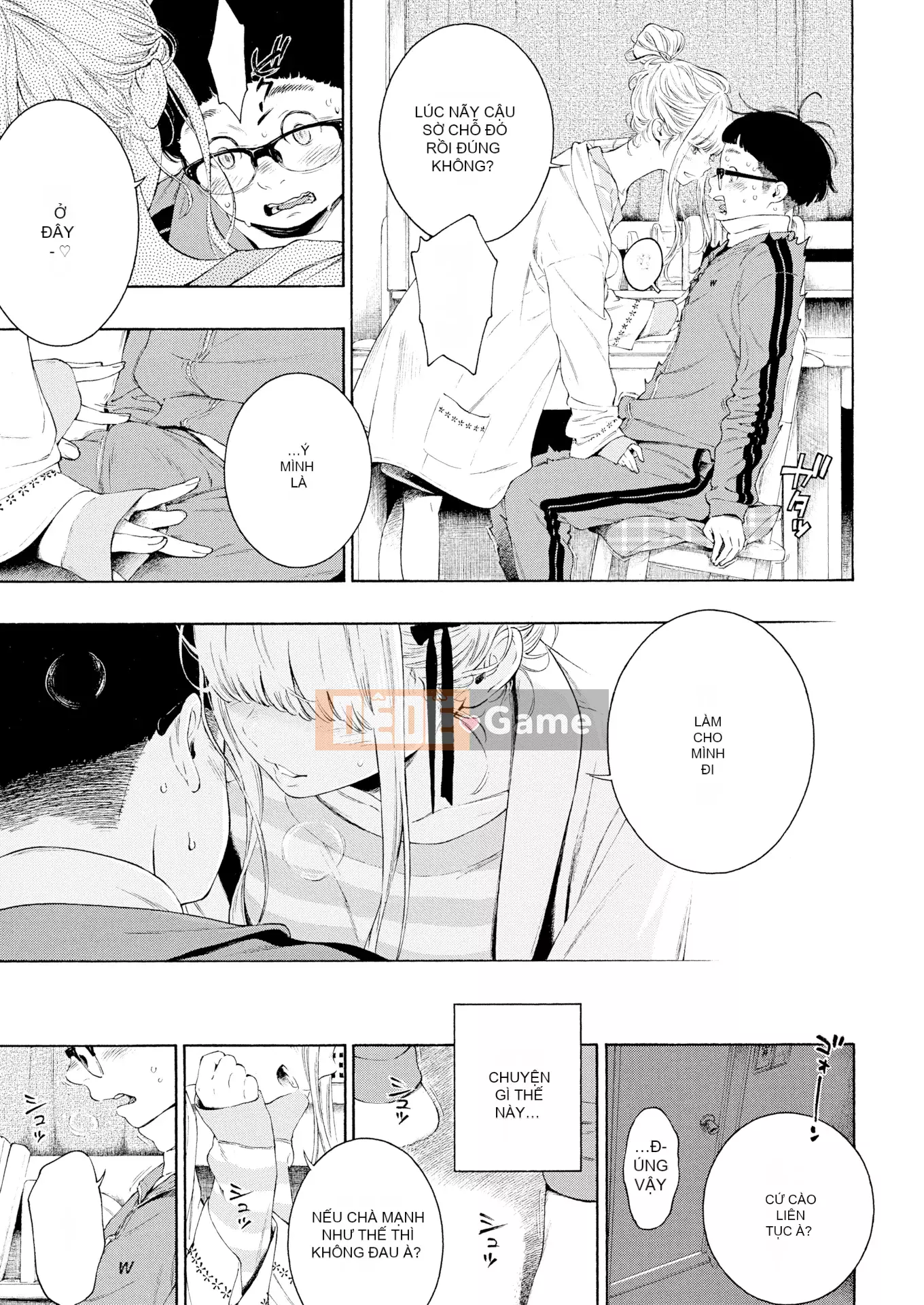 [Kii] Cẩm thạch chưa hoàn thành + Tập sách 8P [Ghép tiếng Trung] [Không kiểm duyệt]