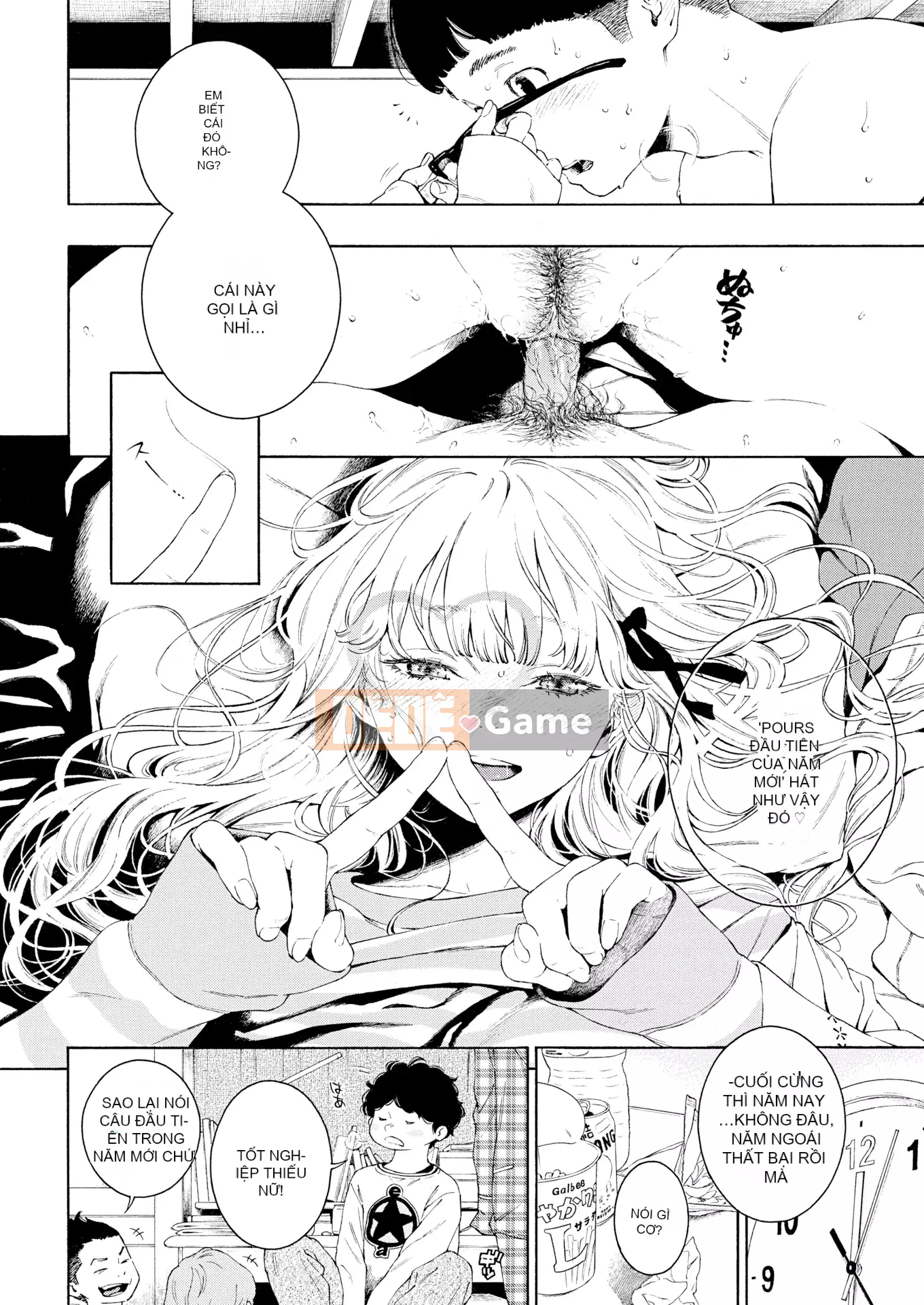 [Kii] Cẩm thạch chưa hoàn thành + Tập sách 8P [Ghép tiếng Trung] [Không kiểm duyệt]