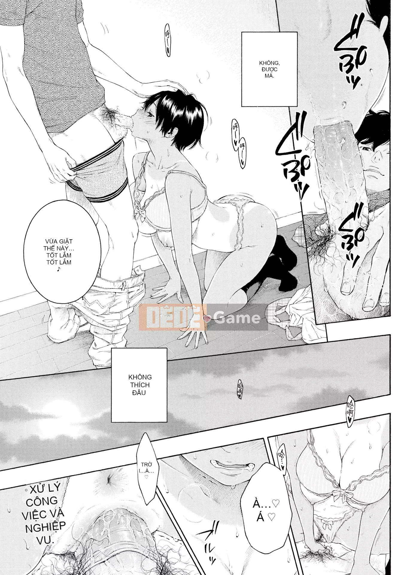 [Kii] Cẩm thạch chưa hoàn thành + Tập sách 8P [Ghép tiếng Trung] [Không kiểm duyệt]