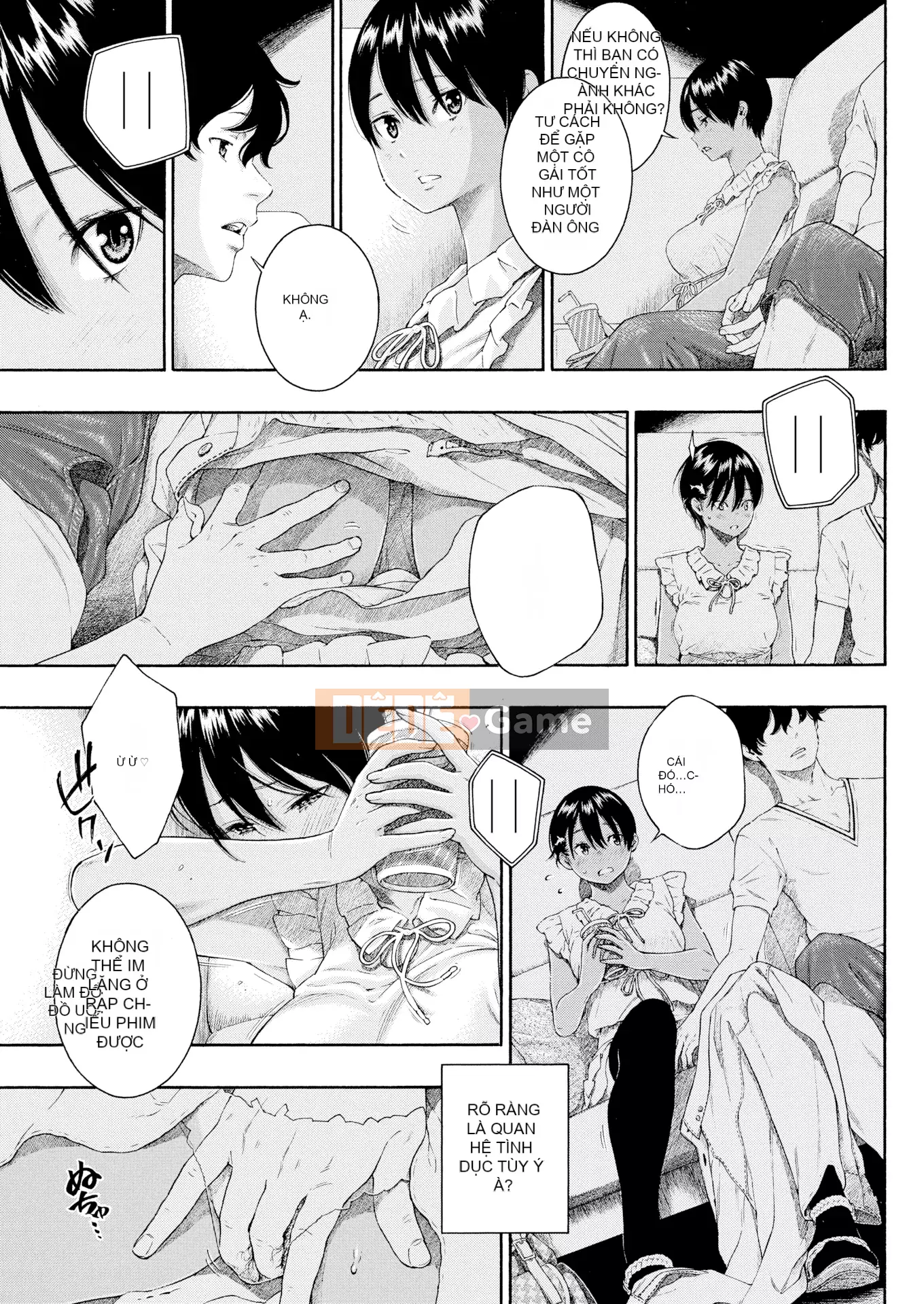 [Kii] Cẩm thạch chưa hoàn thành + Tập sách 8P [Ghép tiếng Trung] [Không kiểm duyệt]