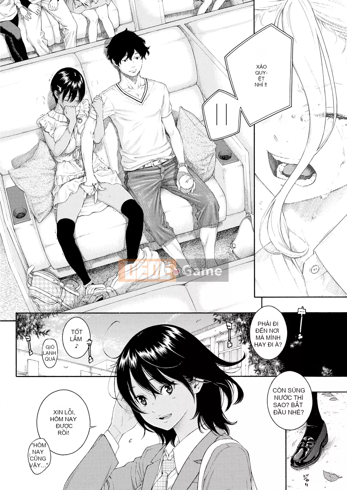 [Kii] Cẩm thạch chưa hoàn thành + Tập sách 8P [Ghép tiếng Trung] [Không kiểm duyệt]