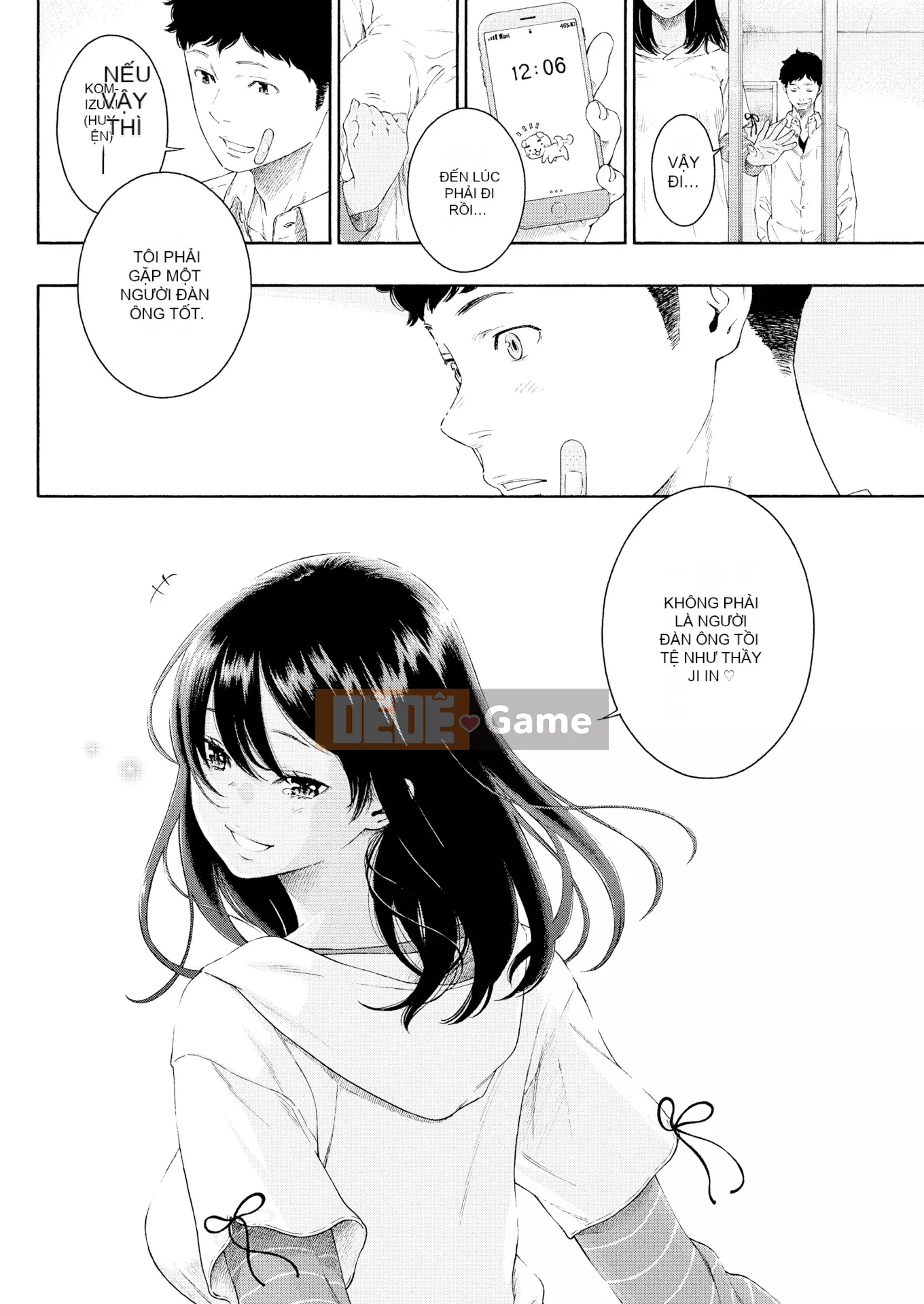 [Kii] Cẩm thạch chưa hoàn thành + Tập sách 8P [Ghép tiếng Trung] [Không kiểm duyệt]