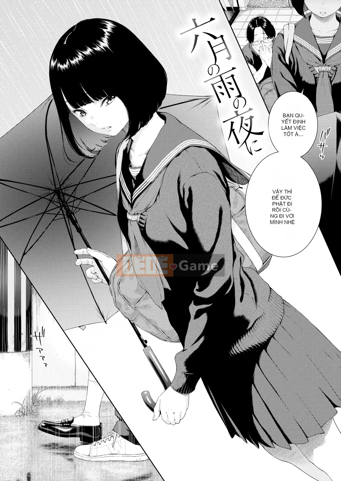 [Kii] Cẩm thạch chưa hoàn thành + Tập sách 8P [Ghép tiếng Trung] [Không kiểm duyệt]