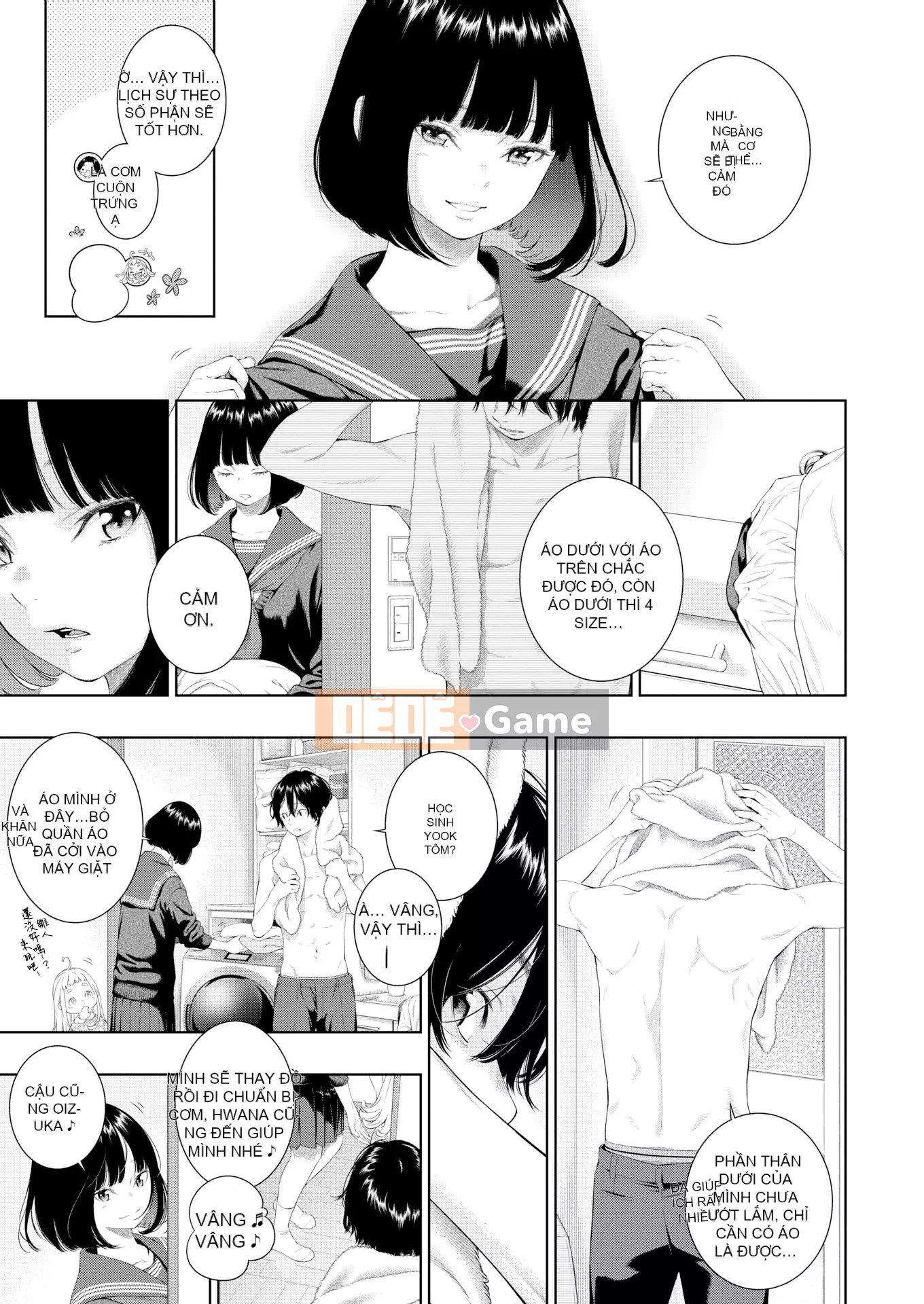 [Kii] Cẩm thạch chưa hoàn thành + Tập sách 8P [Ghép tiếng Trung] [Không kiểm duyệt]