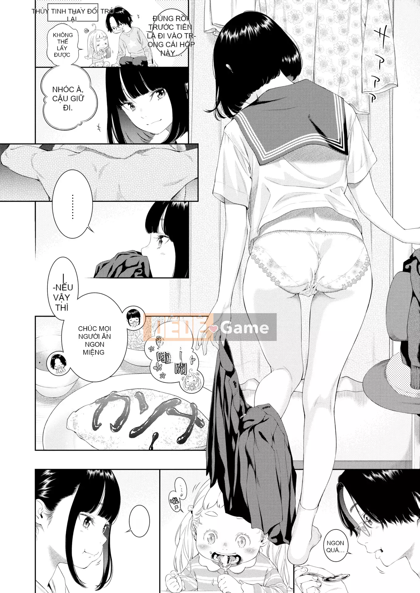 [Kii] Cẩm thạch chưa hoàn thành + Tập sách 8P [Ghép tiếng Trung] [Không kiểm duyệt]