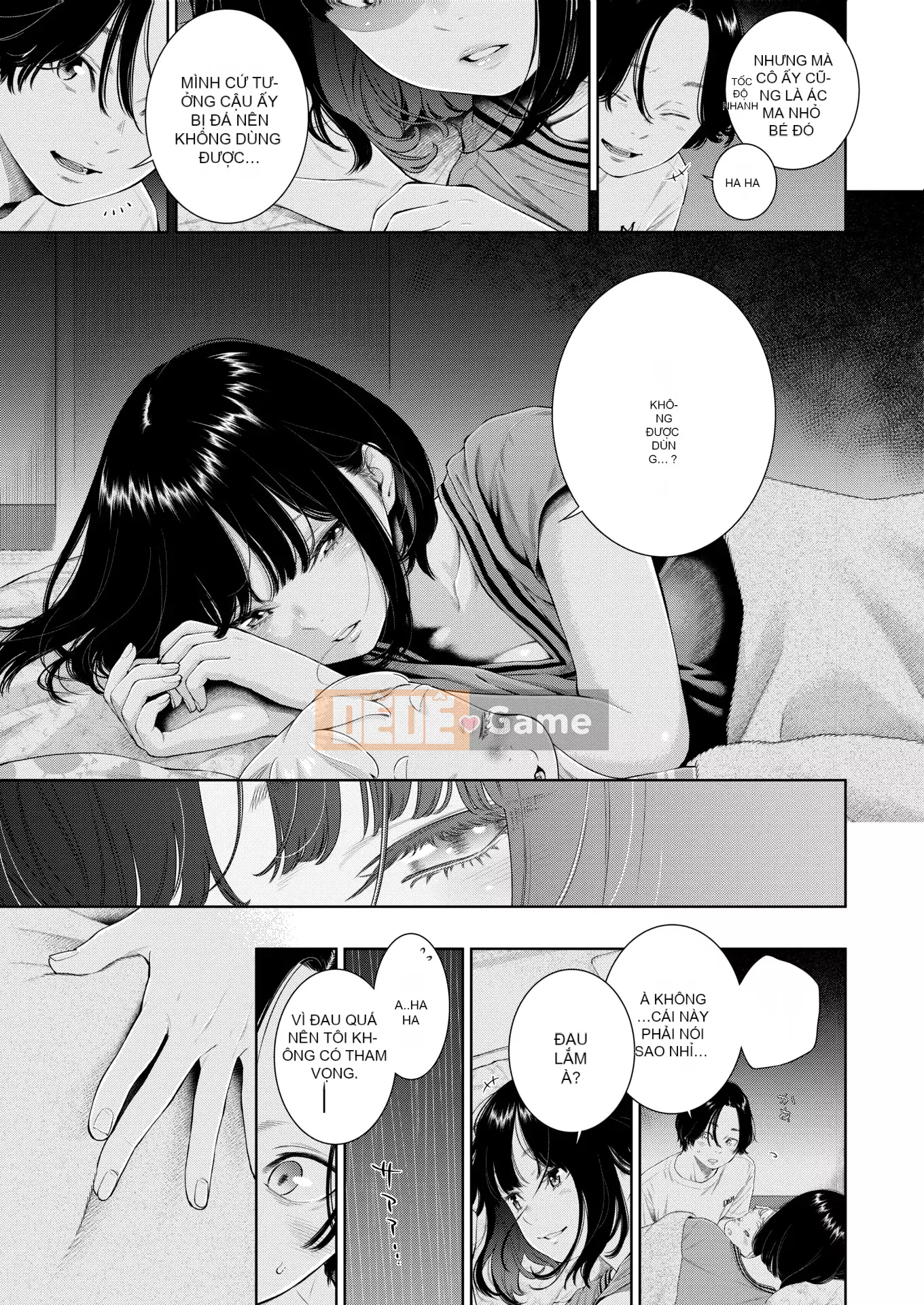 [Kii] Cẩm thạch chưa hoàn thành + Tập sách 8P [Ghép tiếng Trung] [Không kiểm duyệt]