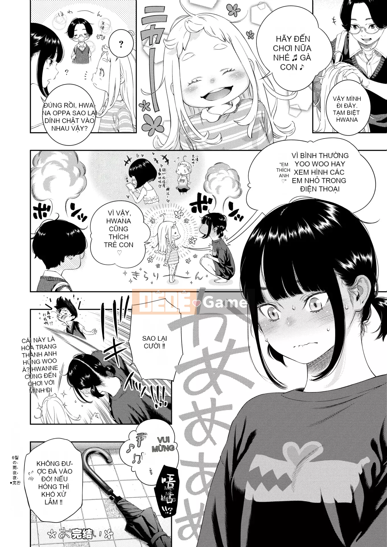 [Kii] Cẩm thạch chưa hoàn thành + Tập sách 8P [Ghép tiếng Trung] [Không kiểm duyệt]