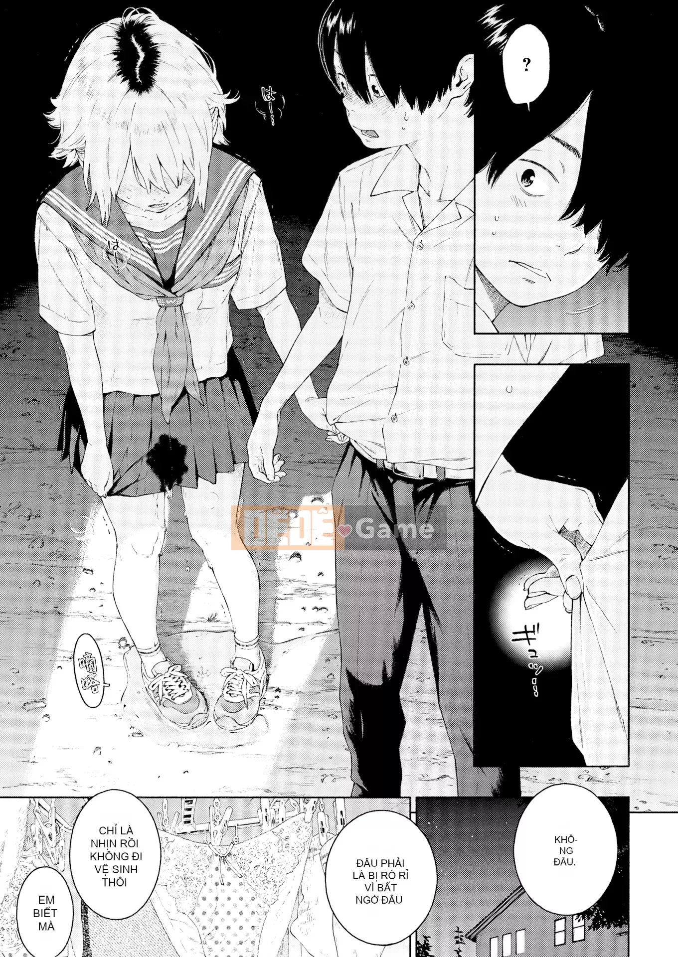 [Kii] Cẩm thạch chưa hoàn thành + Tập sách 8P [Ghép tiếng Trung] [Không kiểm duyệt]