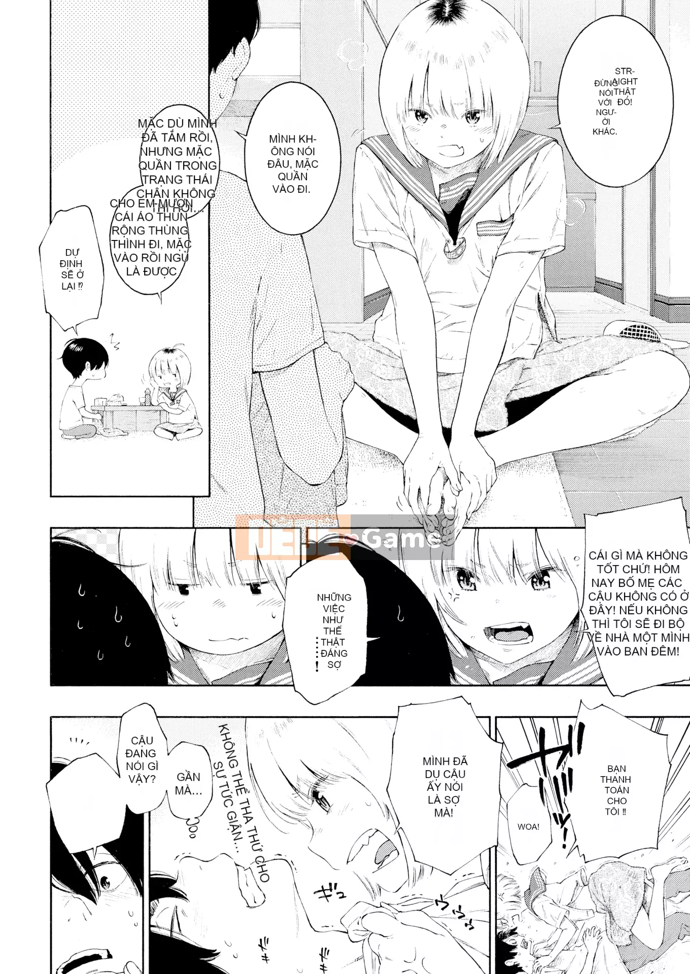 [Kii] Cẩm thạch chưa hoàn thành + Tập sách 8P [Ghép tiếng Trung] [Không kiểm duyệt]