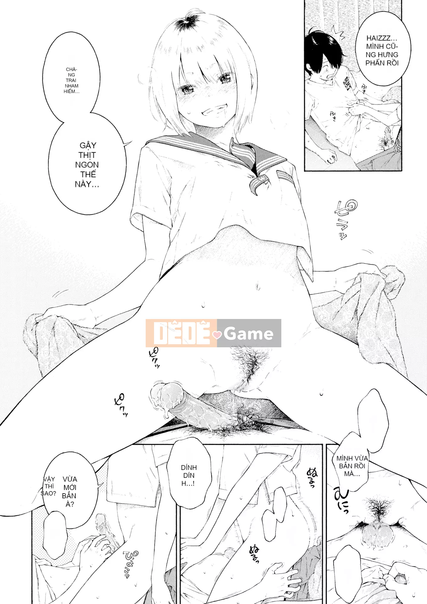 [Kii] Cẩm thạch chưa hoàn thành + Tập sách 8P [Ghép tiếng Trung] [Không kiểm duyệt]