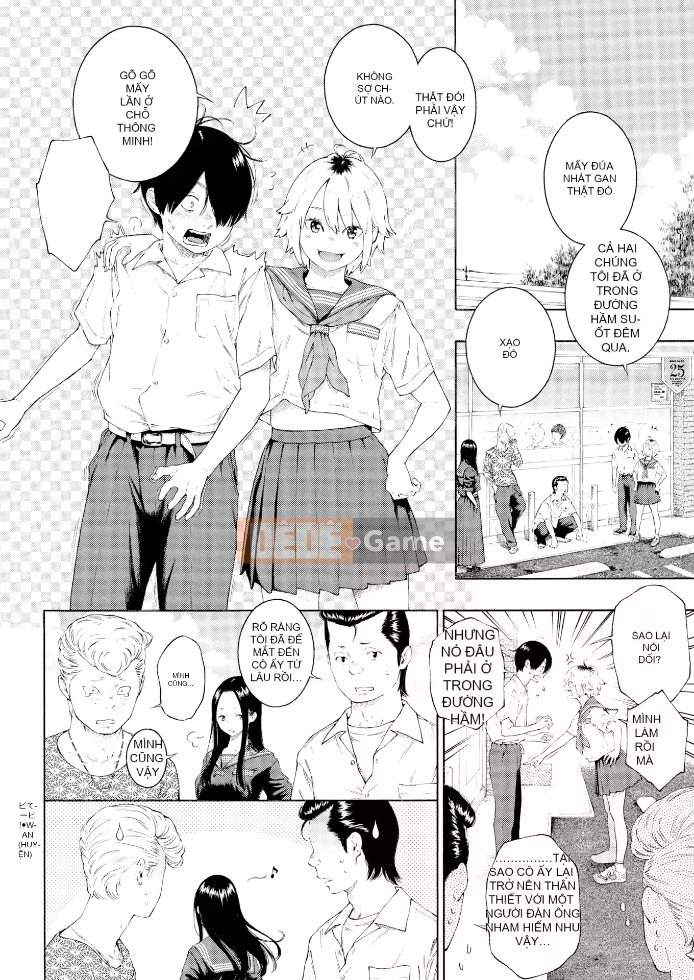 [Kii] Cẩm thạch chưa hoàn thành + Tập sách 8P [Ghép tiếng Trung] [Không kiểm duyệt]