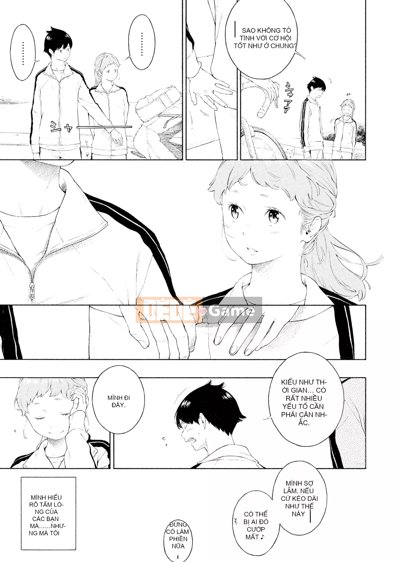 [Kii] Cẩm thạch chưa hoàn thành + Tập sách 8P [Ghép tiếng Trung] [Không kiểm duyệt]