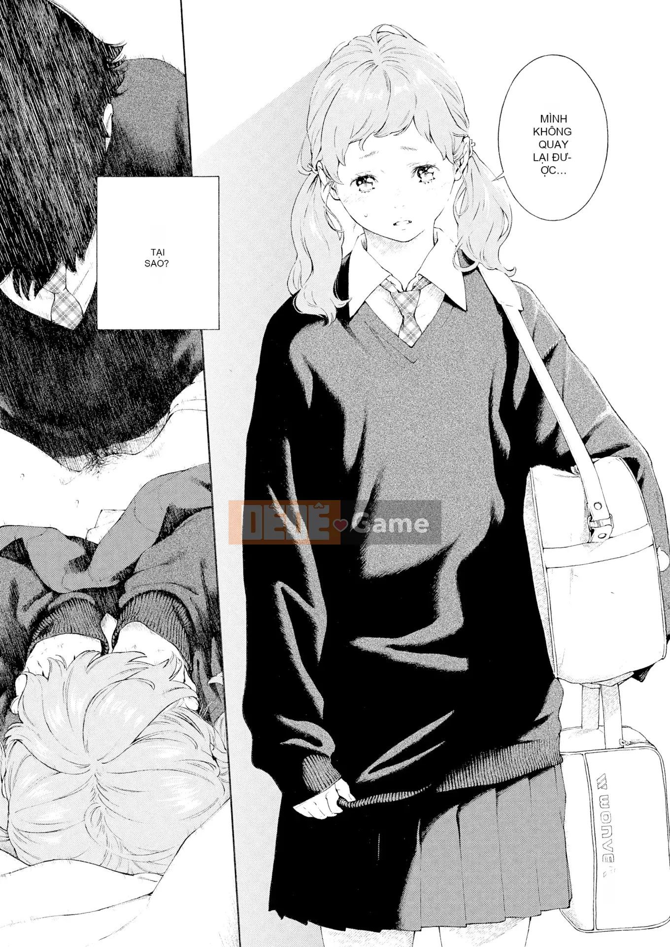 [Kii] Cẩm thạch chưa hoàn thành + Tập sách 8P [Ghép tiếng Trung] [Không kiểm duyệt]